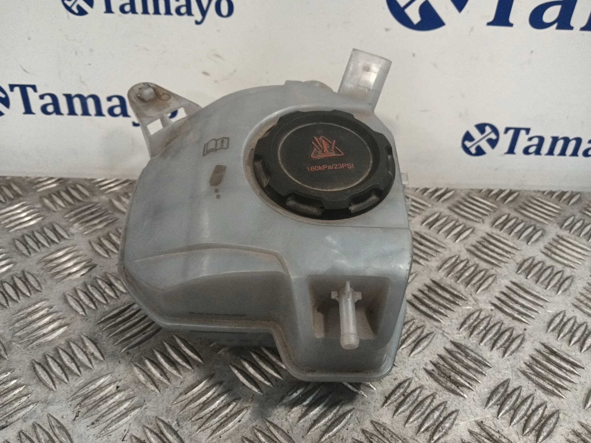 Deposito Expansion para Seat Arona (Kj7, Kjp)