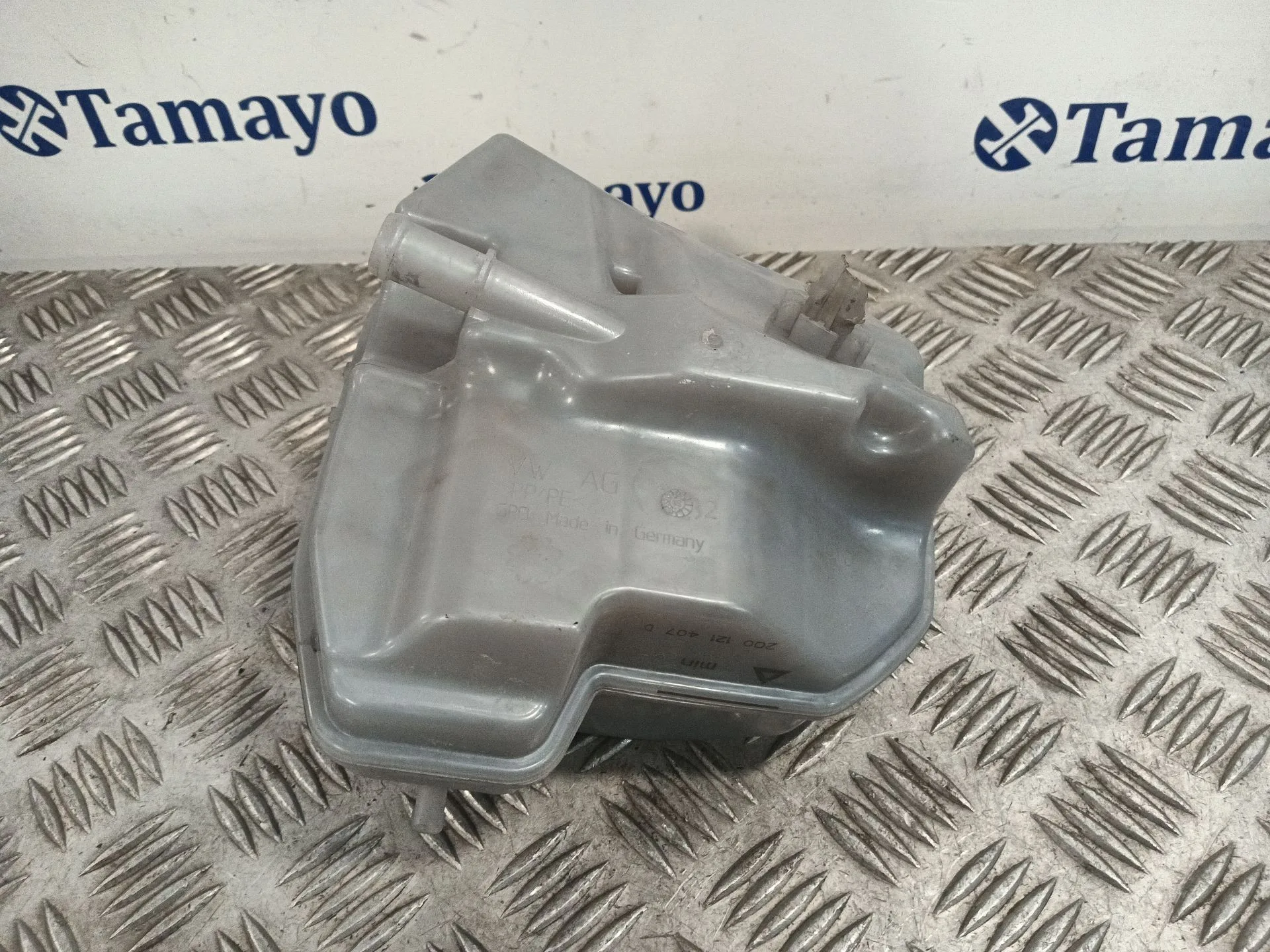Deposito Expansion para Seat Arona (Kj7, Kjp)