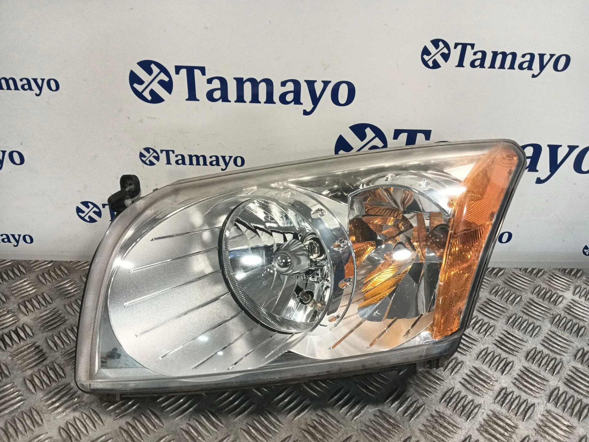 Faro Izquierdo para Dodge Caliber