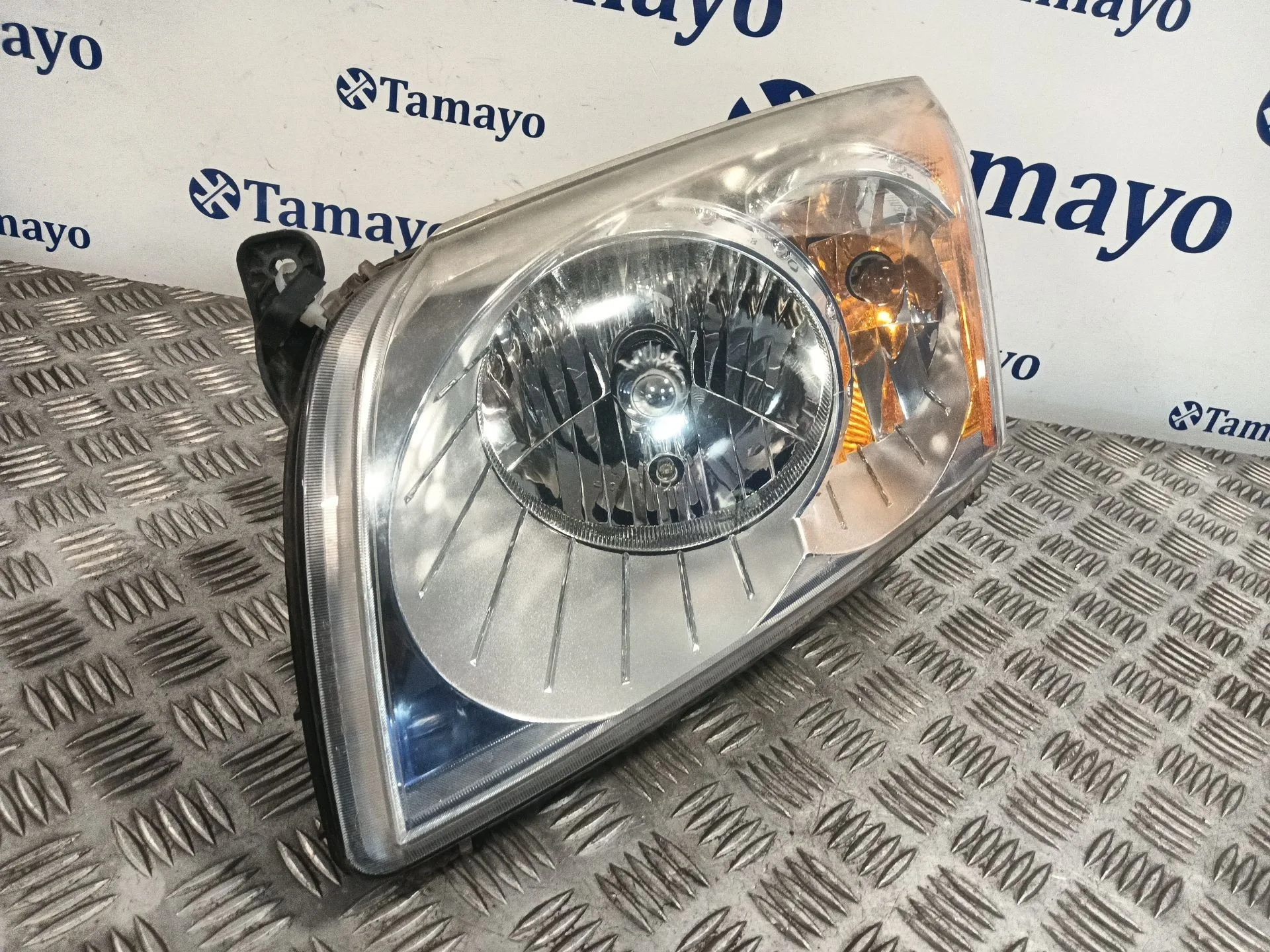 Faro Izquierdo para Dodge Caliber