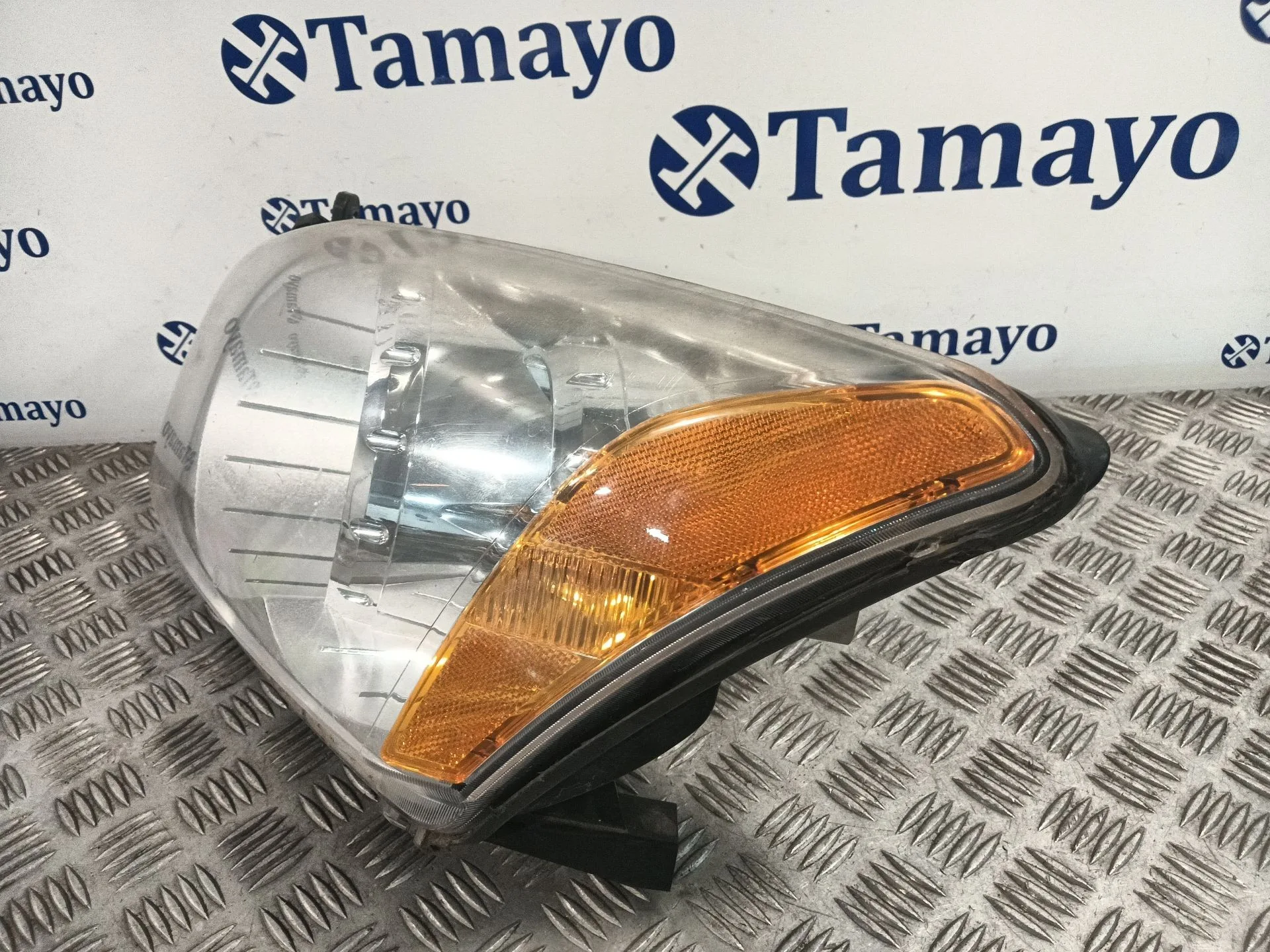 Faro Izquierdo para Dodge Caliber