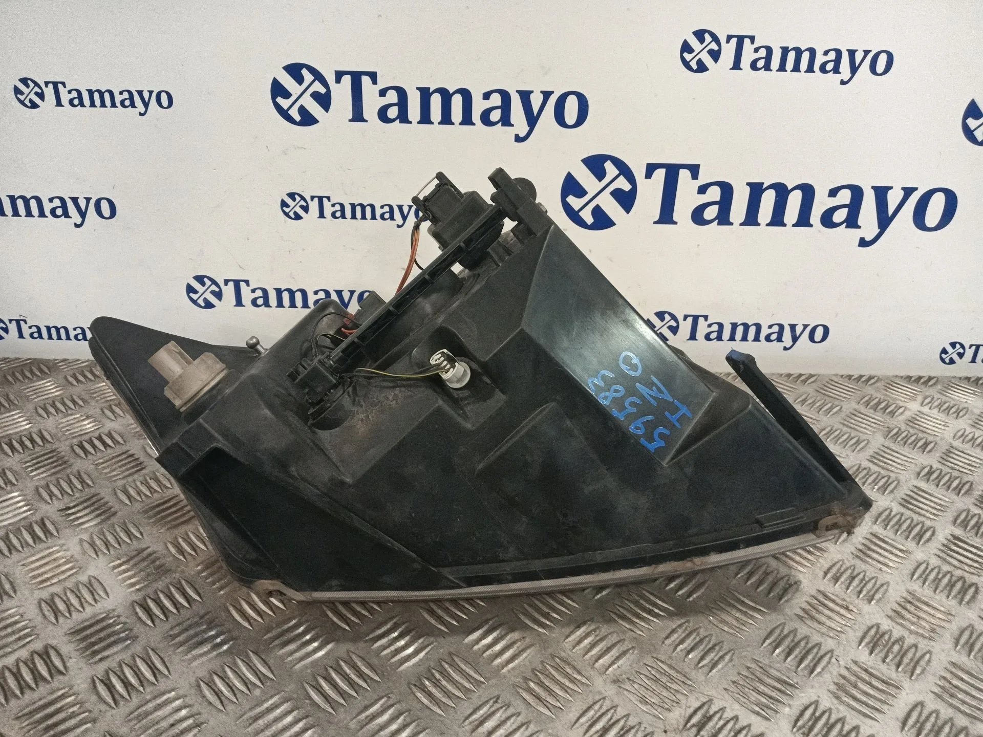 Faro Izquierdo para Dodge Caliber