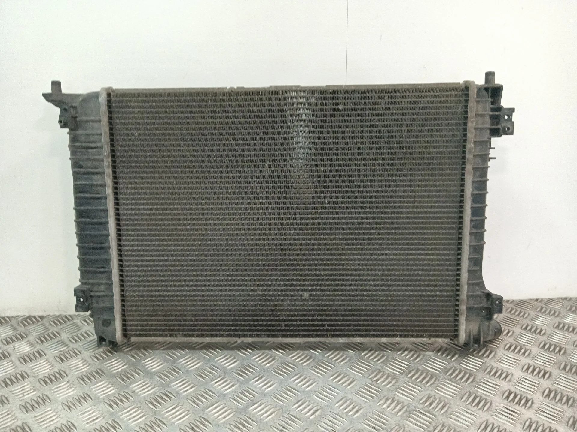 Radiador Agua para Chevrolet Lacetti