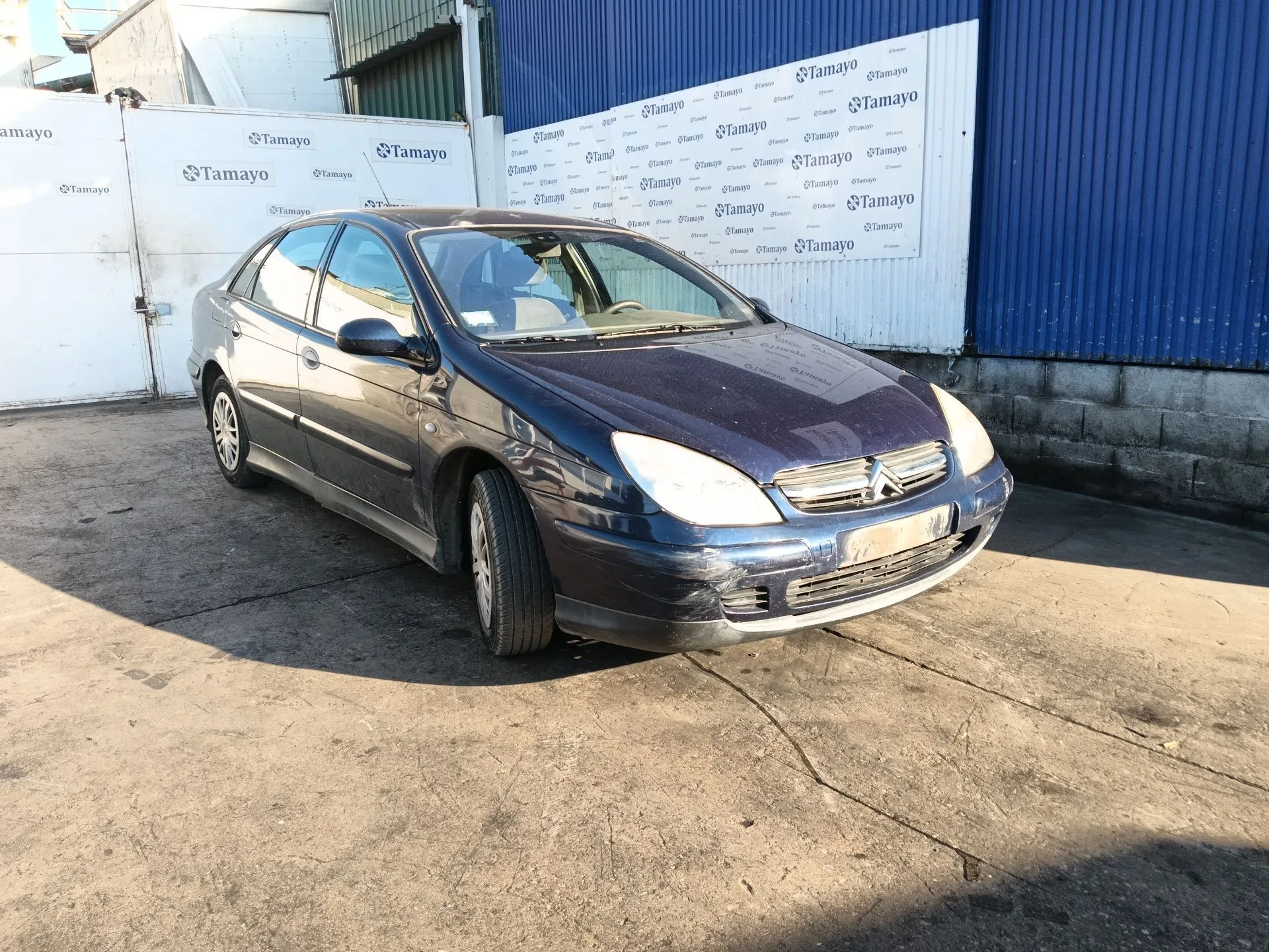 Caja Cambios para Citroën C5 I (Dc_)