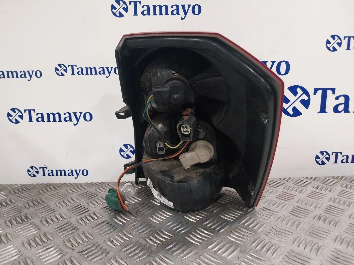 Piloto Trasero Izquierdo para Dodge Caliber