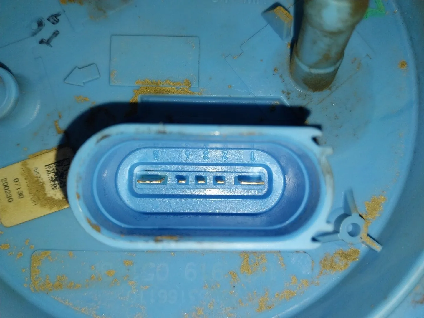 Aforador para Audi A3 (8P1)