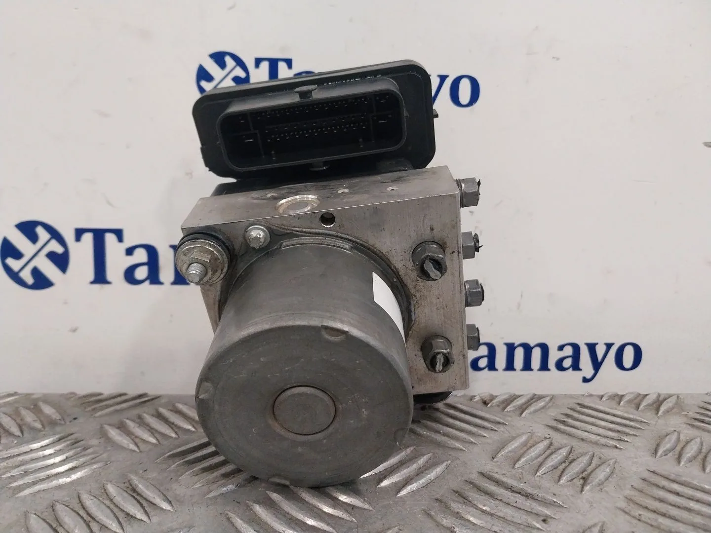 Abs para Citroën C3 Aircross I (2R_, 2C_)