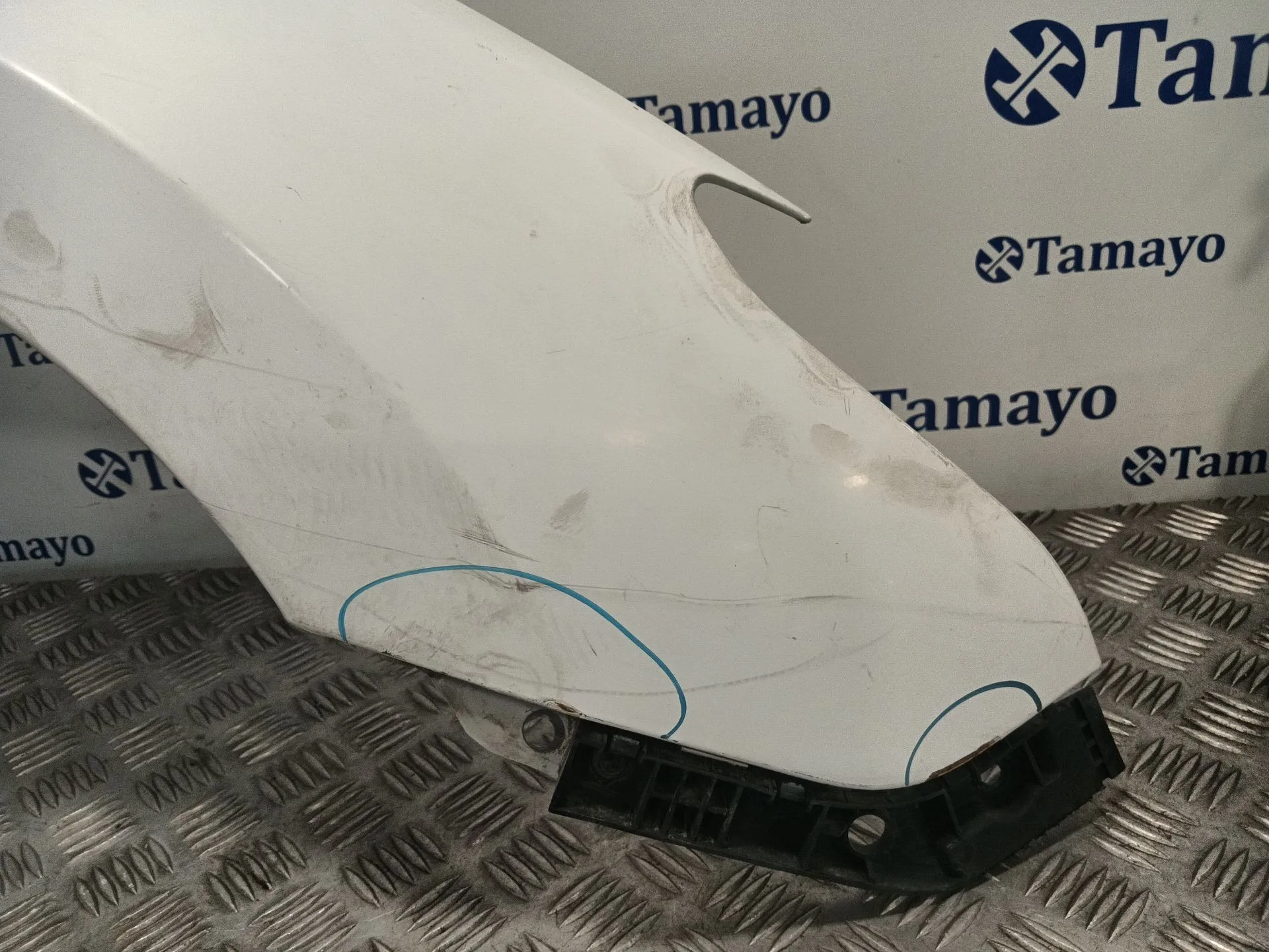 Aleta Delantera Derecha para Hyundai I30 (Fd)