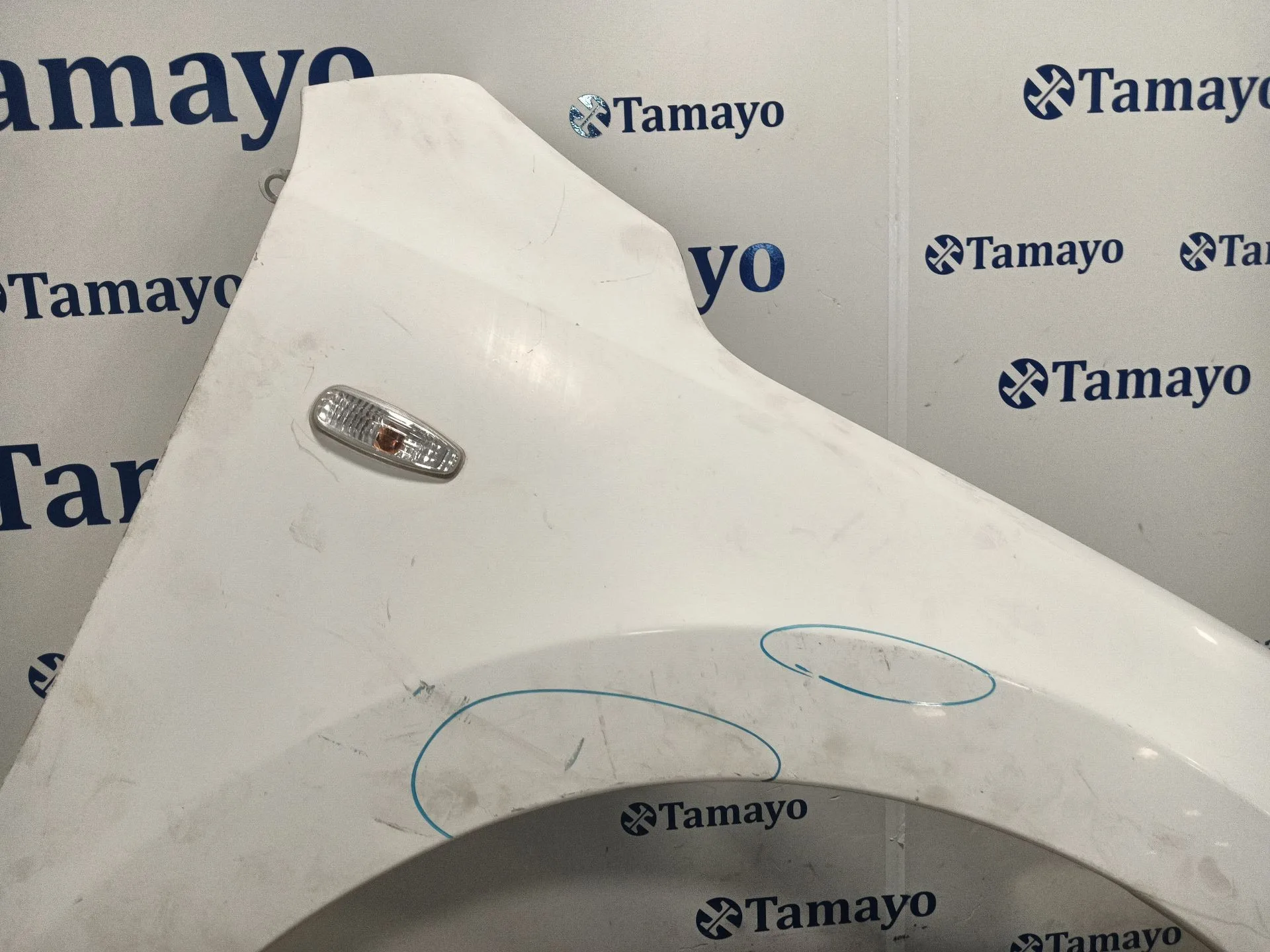 Aleta Delantera Derecha para Hyundai I30 (Fd)