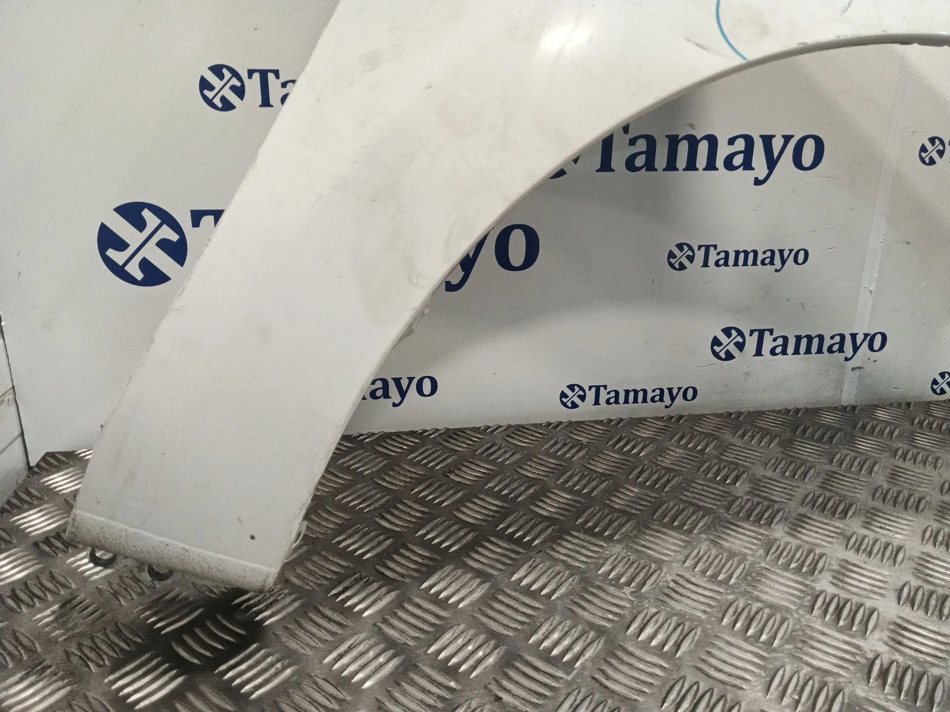 Aleta Delantera Derecha para Hyundai I30 (Fd)