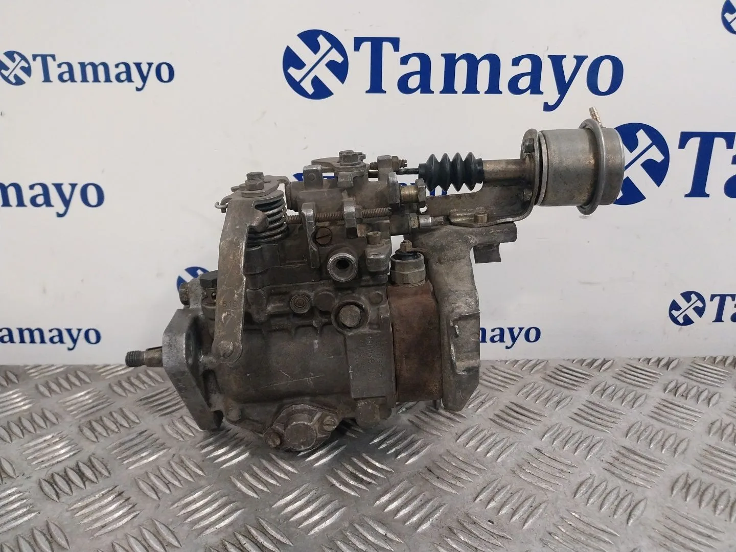 Bomba Inyeccion para Volkswagen Transporter T3 Furgoneta (24_, 25_)