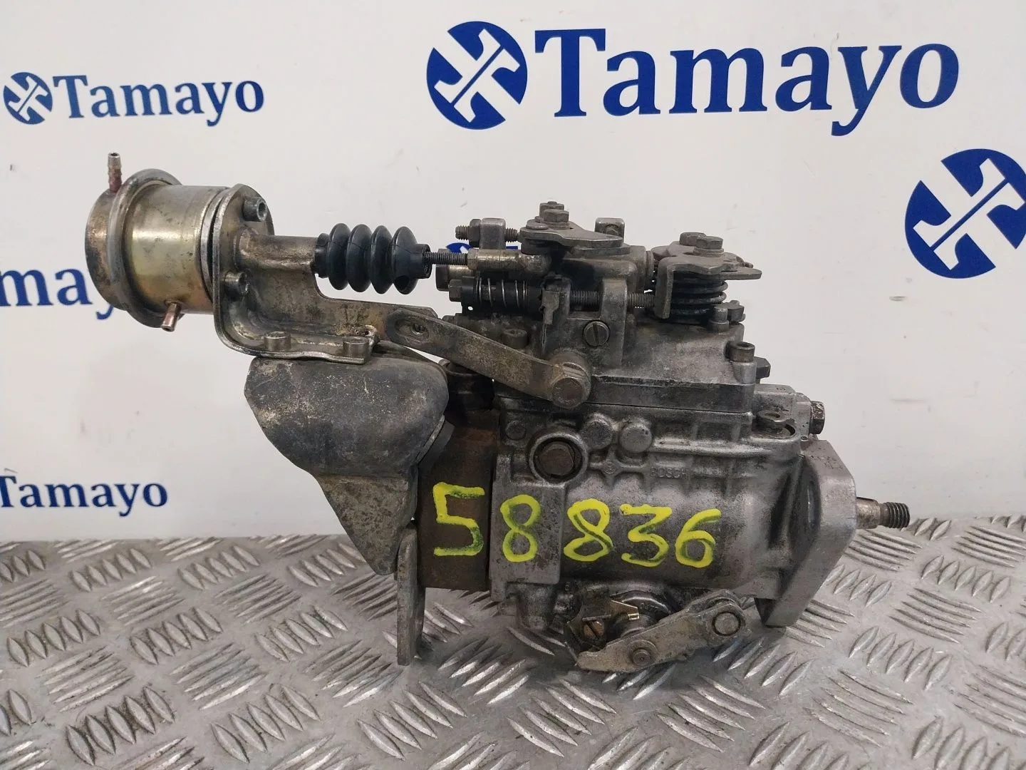 Bomba Inyeccion para Volkswagen Transporter T3 Furgoneta (24_, 25_)