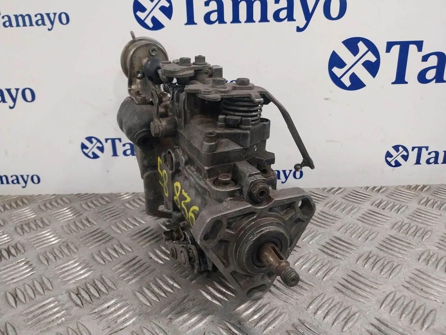 Bomba Inyeccion para Volkswagen Transporter T3 Furgoneta (24_, 25_)