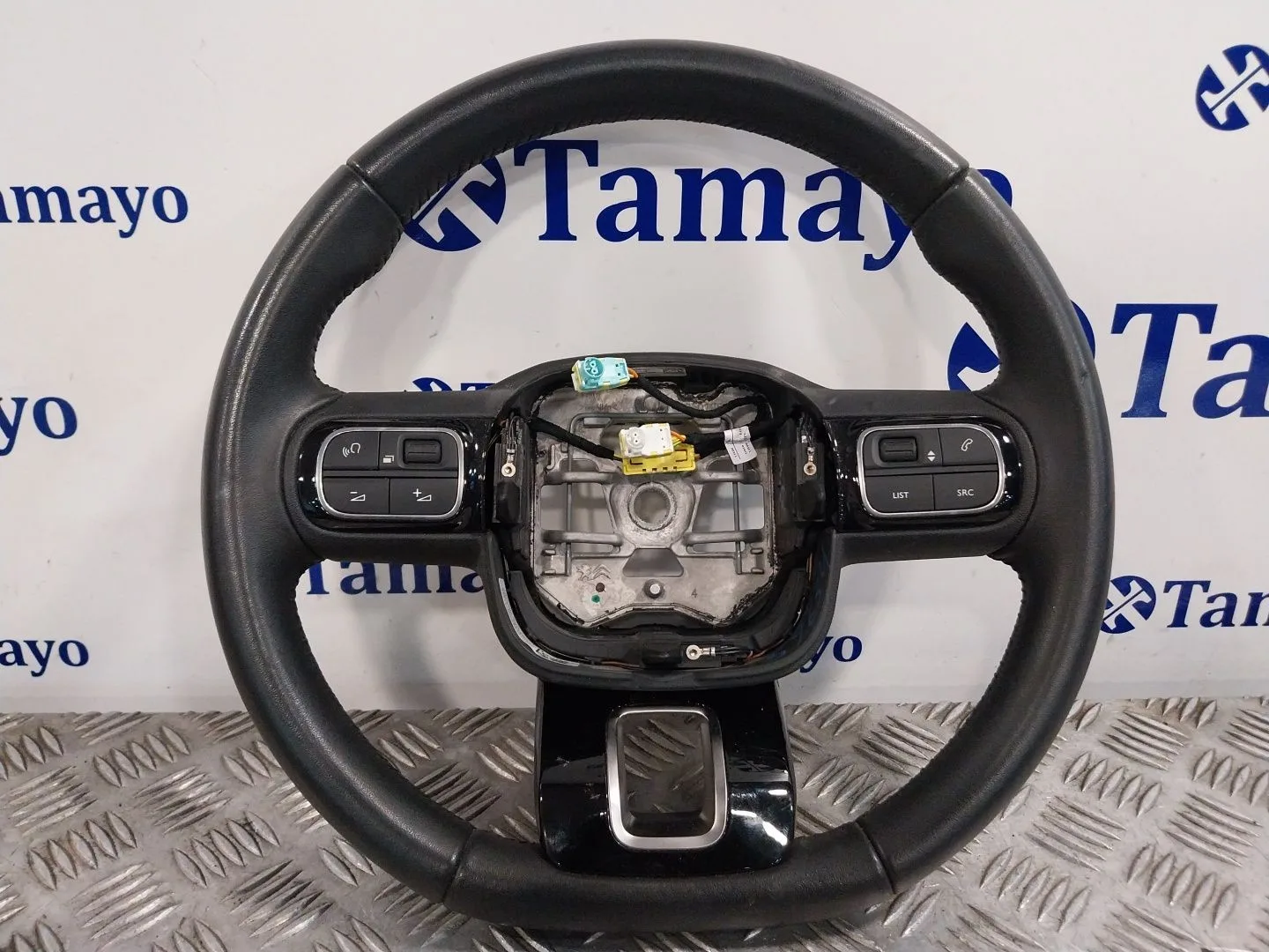 Volante para Citroën C3 Aircross I (2R_, 2C_)