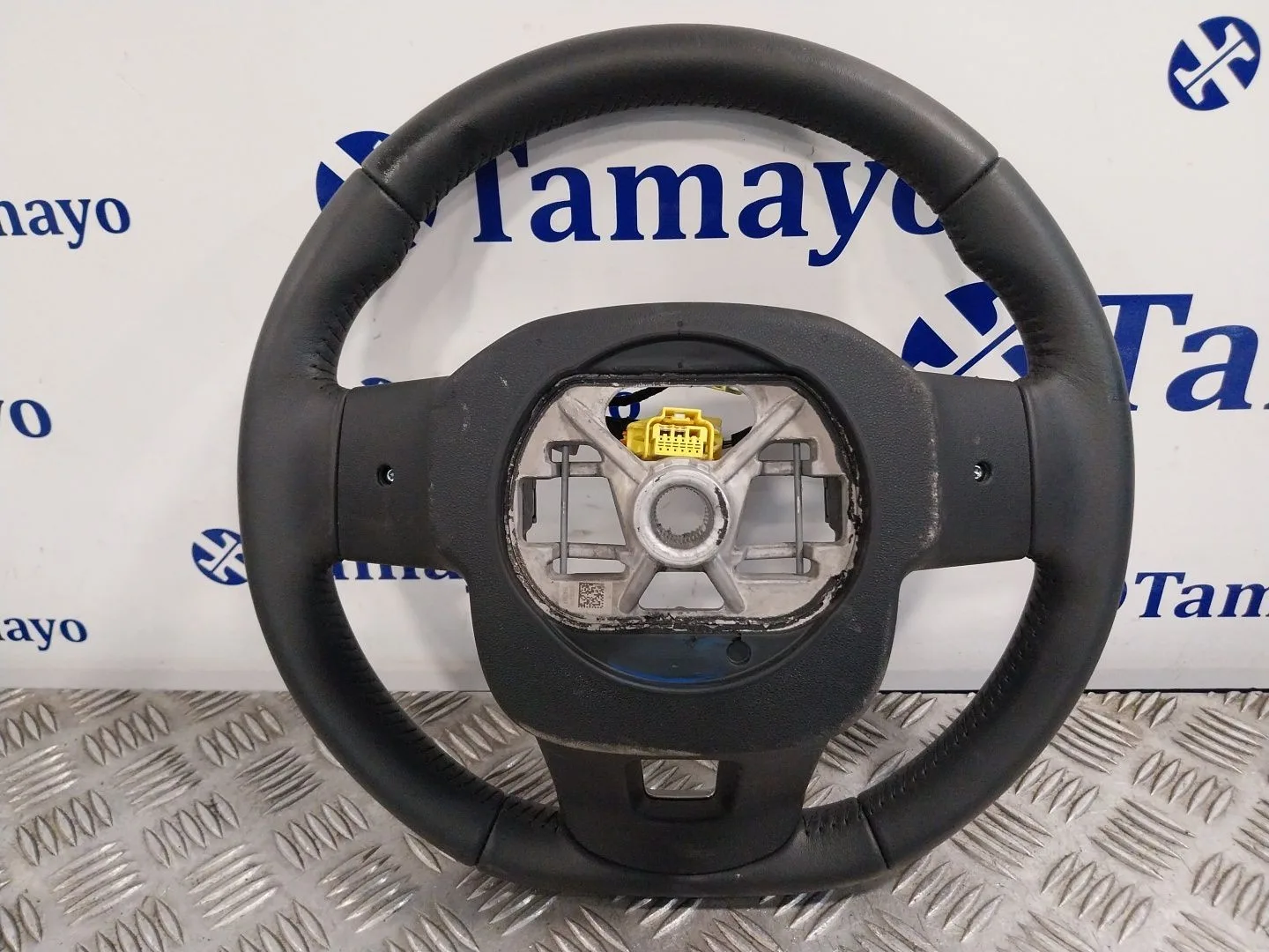 Volante para Citroën C3 Aircross I (2R_, 2C_)