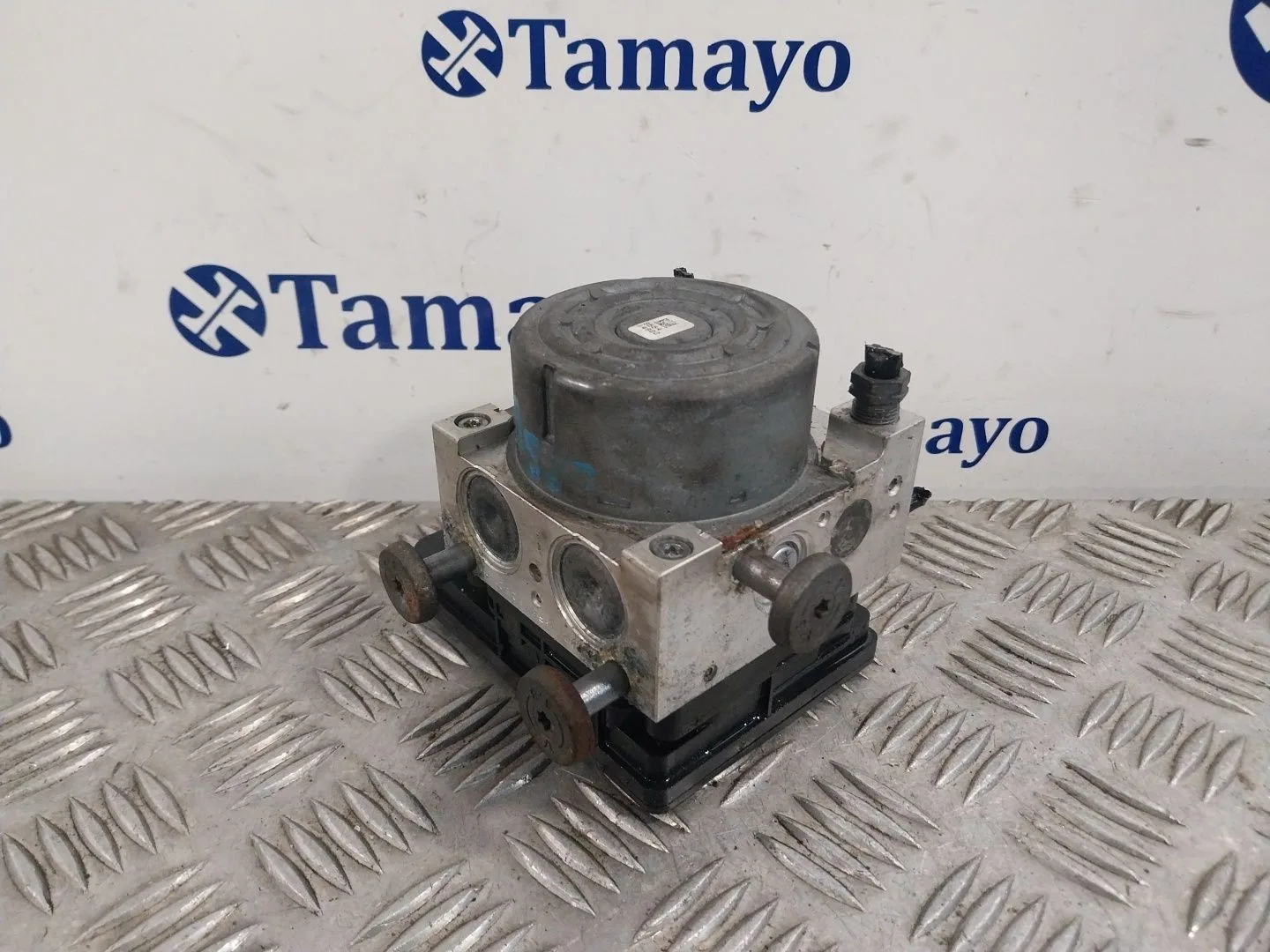 Abs para Peugeot 208 I (Ca_, Cc_)