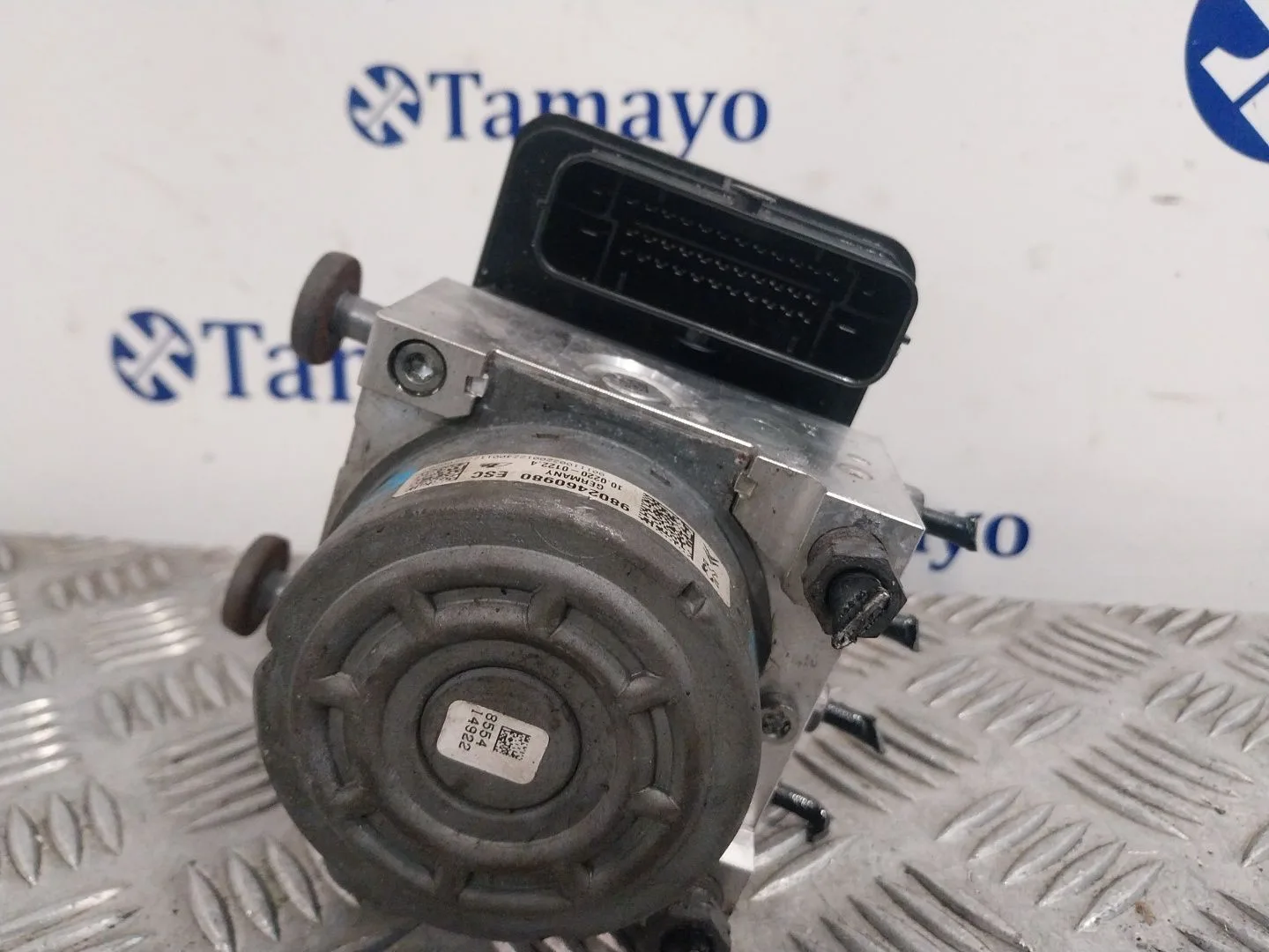 Abs para Peugeot 208 I (Ca_, Cc_)