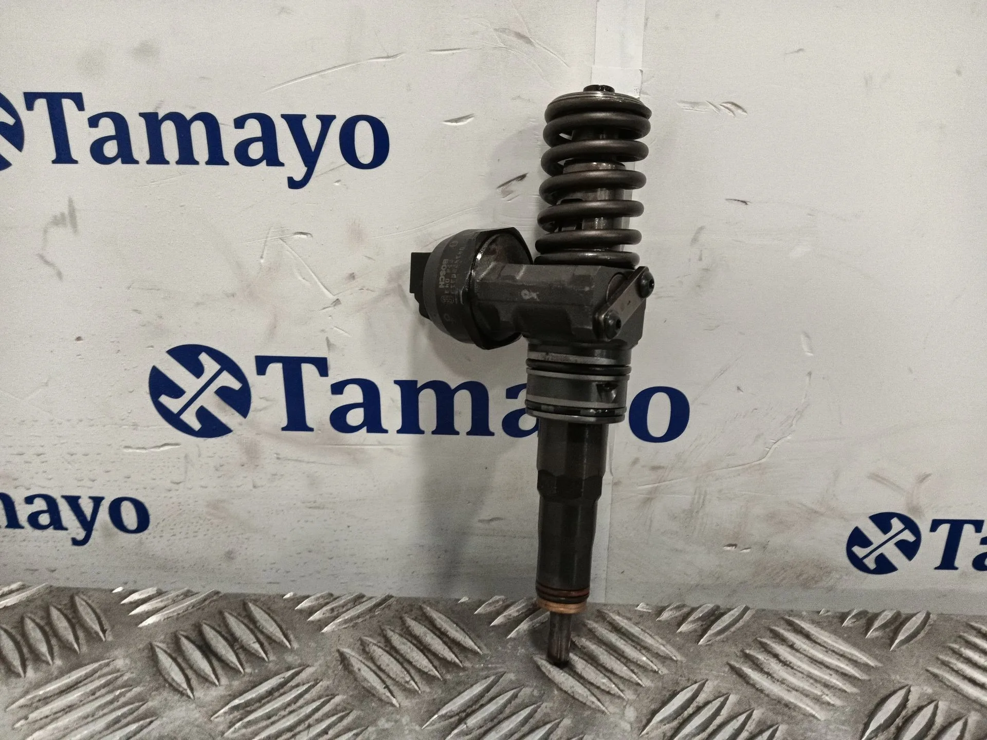 Inyector para Audi A3 (8P1)