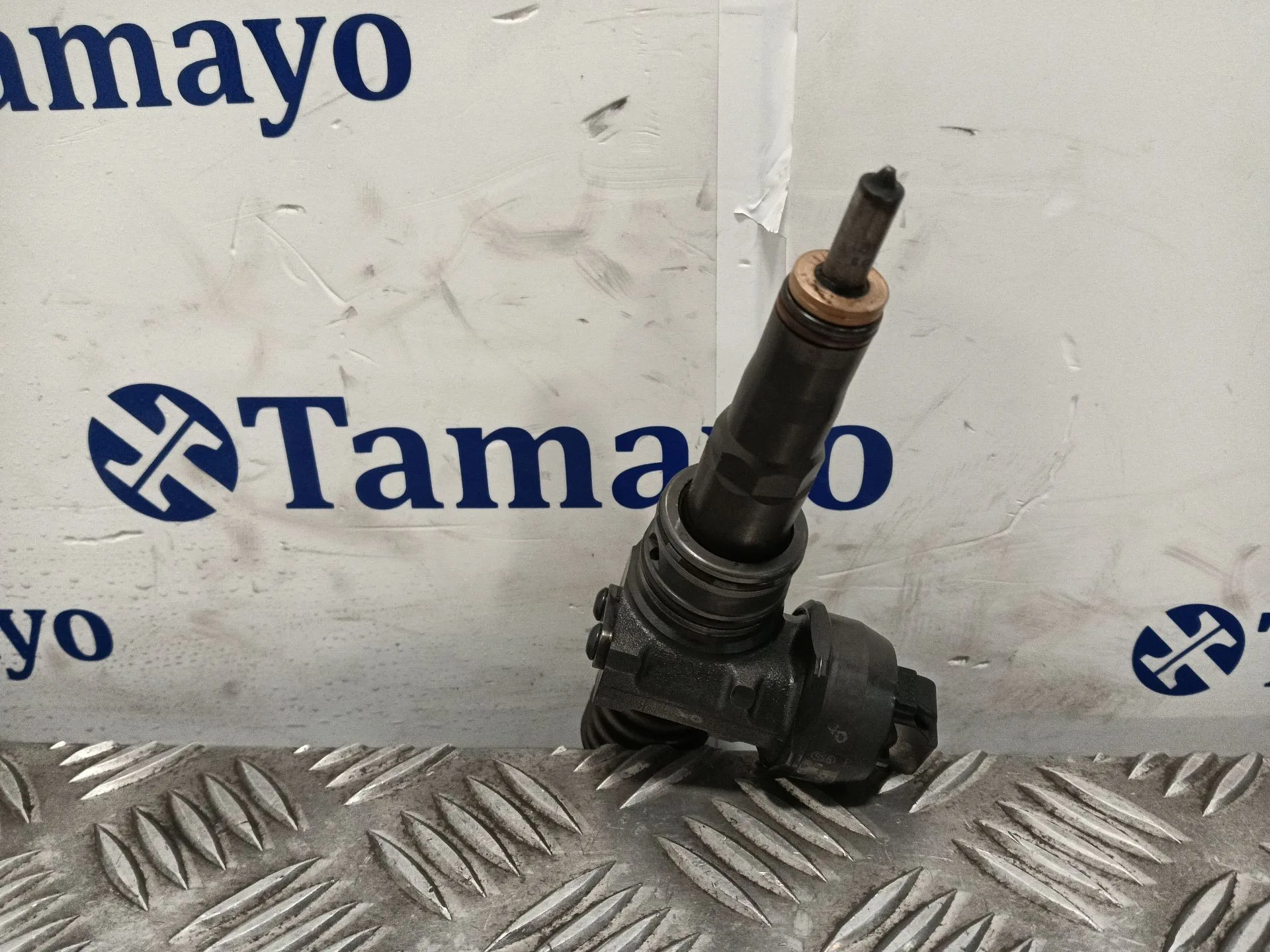 Inyector para Audi A3 (8P1)
