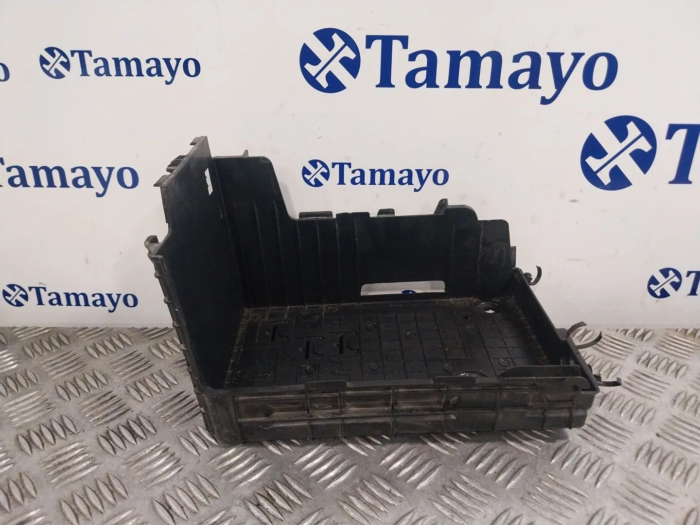 Soporte Bateria para Citroën C3 Aircross I (2R_, 2C_)
