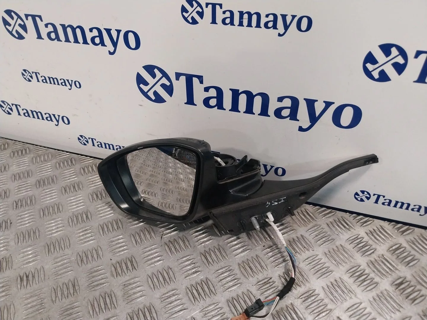 Retrovisor Izquierdo para Peugeot 208 I (Ca_, Cc_)