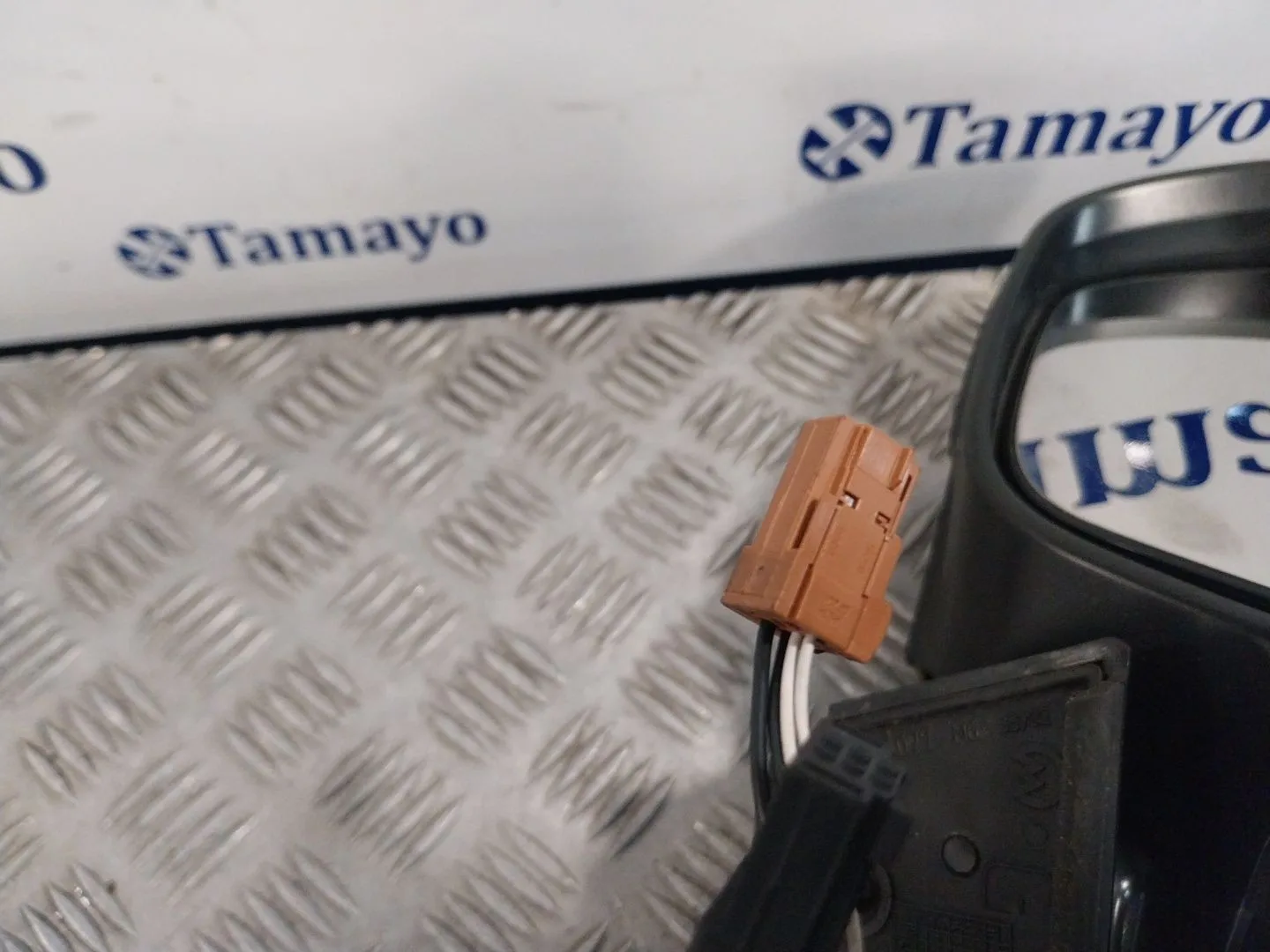 Retrovisor Izquierdo para Peugeot 208 I (Ca_, Cc_)
