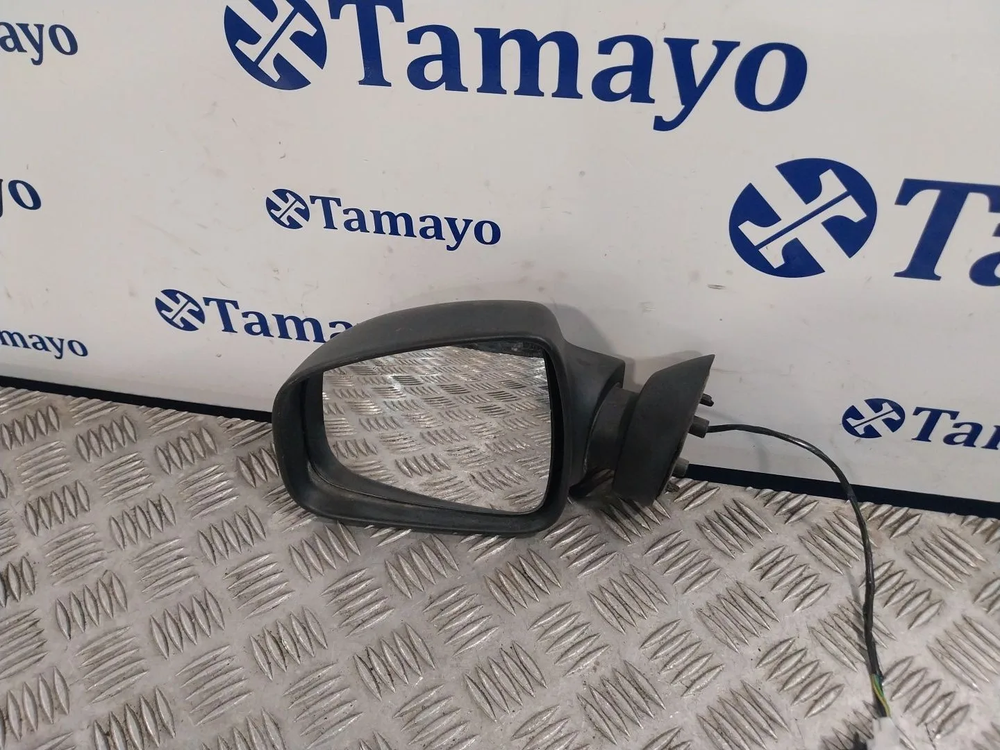 Retrovisor Izquierdo para Dacia Duster (Hs_)