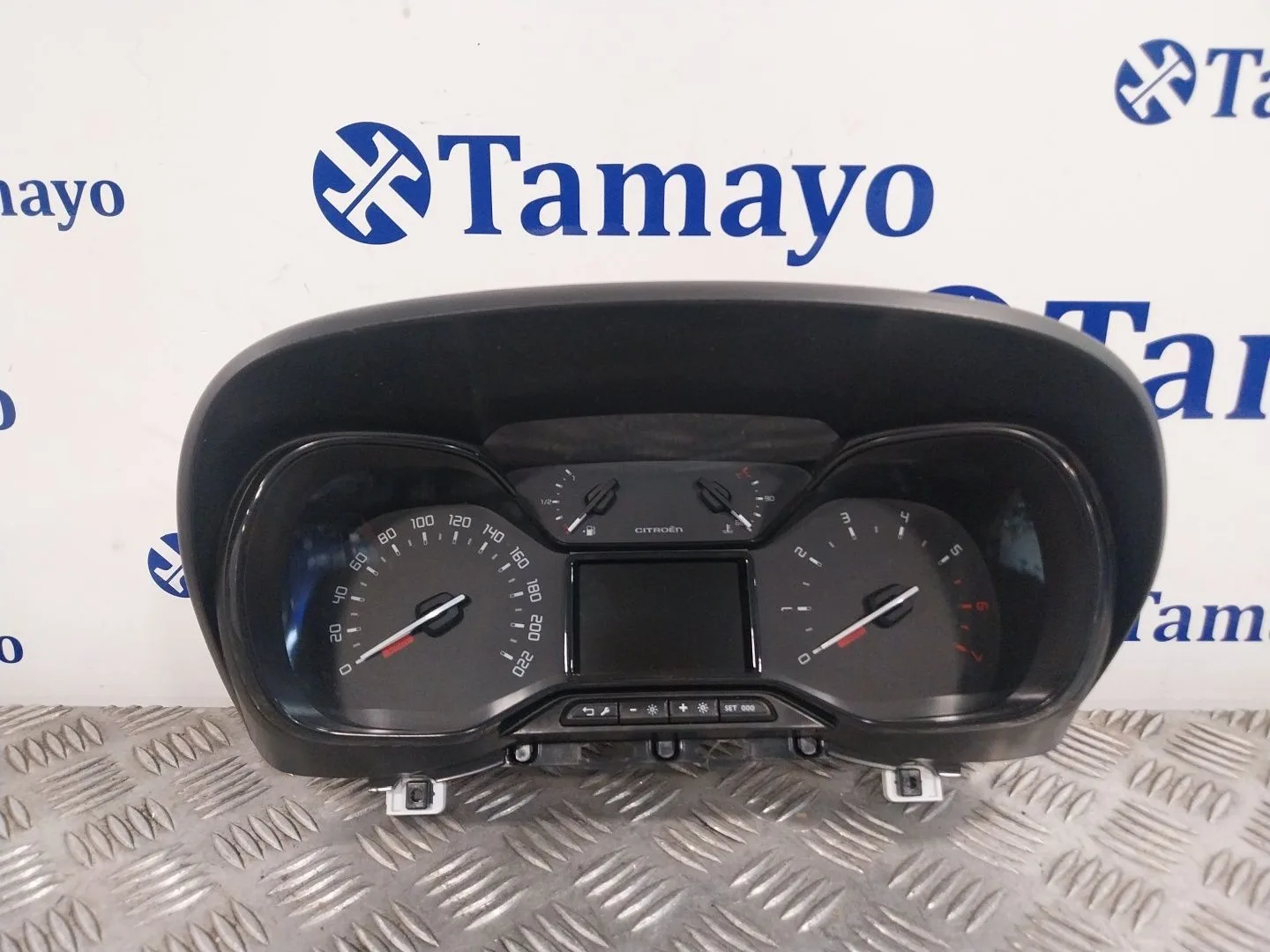 Cuadro Instrumentos para Citroën C3 Aircross I (2R_, 2C_)
