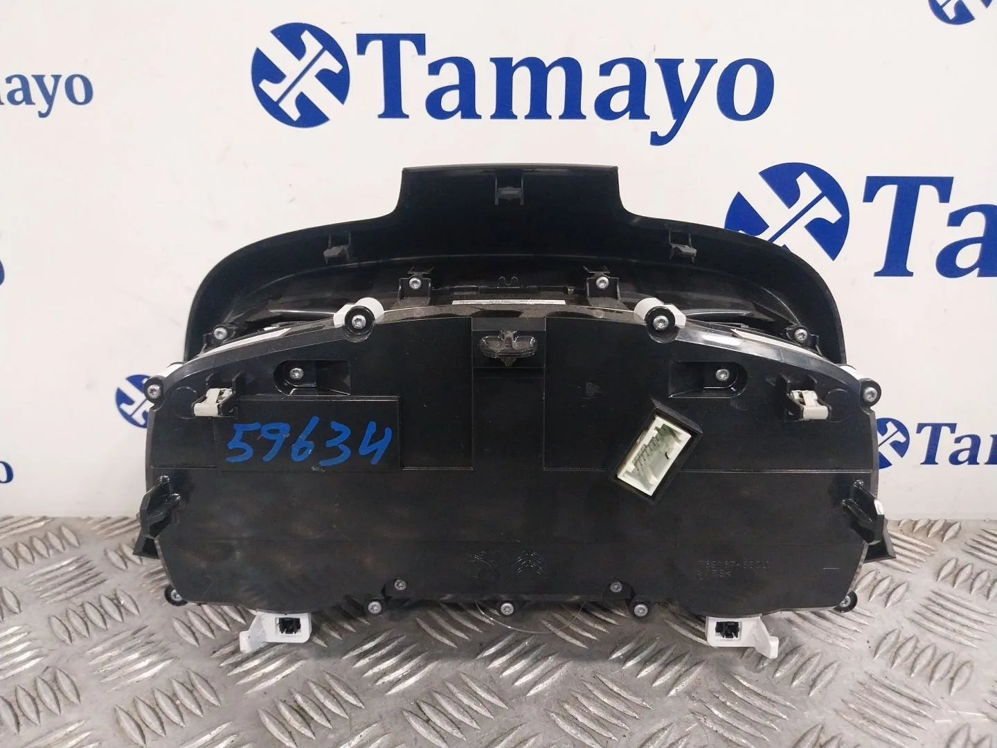 Cuadro Instrumentos para Citroën C3 Aircross I (2R_, 2C_)