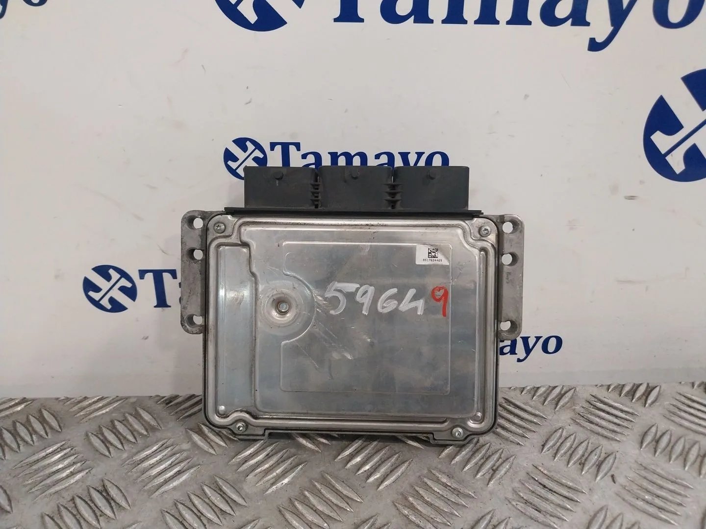 Centralita Motor Uce para Peugeot Expert Furgoneta (Vf3A_, Vf3U_, Vf3X_)