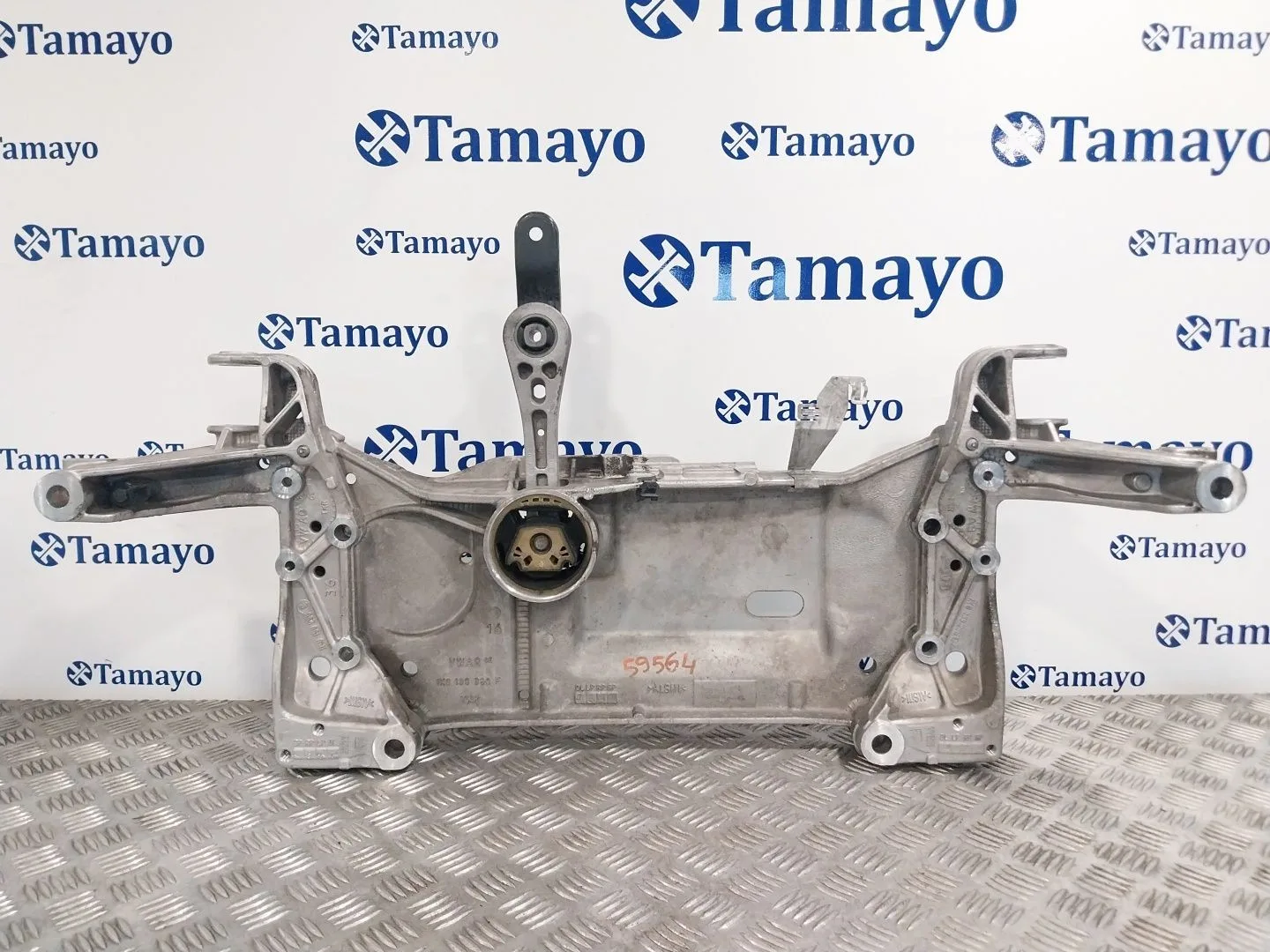 Puente Delantero para Volkswagen Golf Vi (5K1)