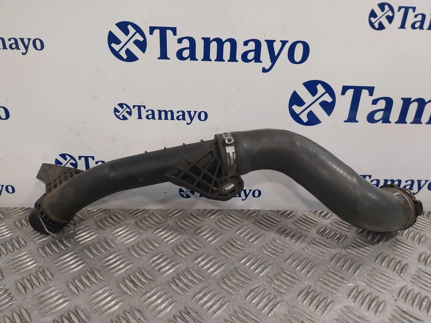 Tubo Presion Turbocompresor para Dacia Duster (Hs_)