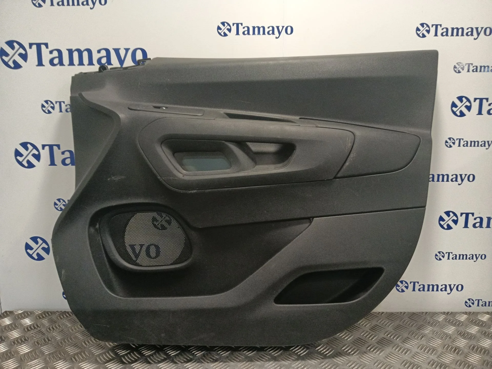 Guarnecido Puerta Delantera Derecha para Opel Combo Furgoneta/Monovolumen (K9)