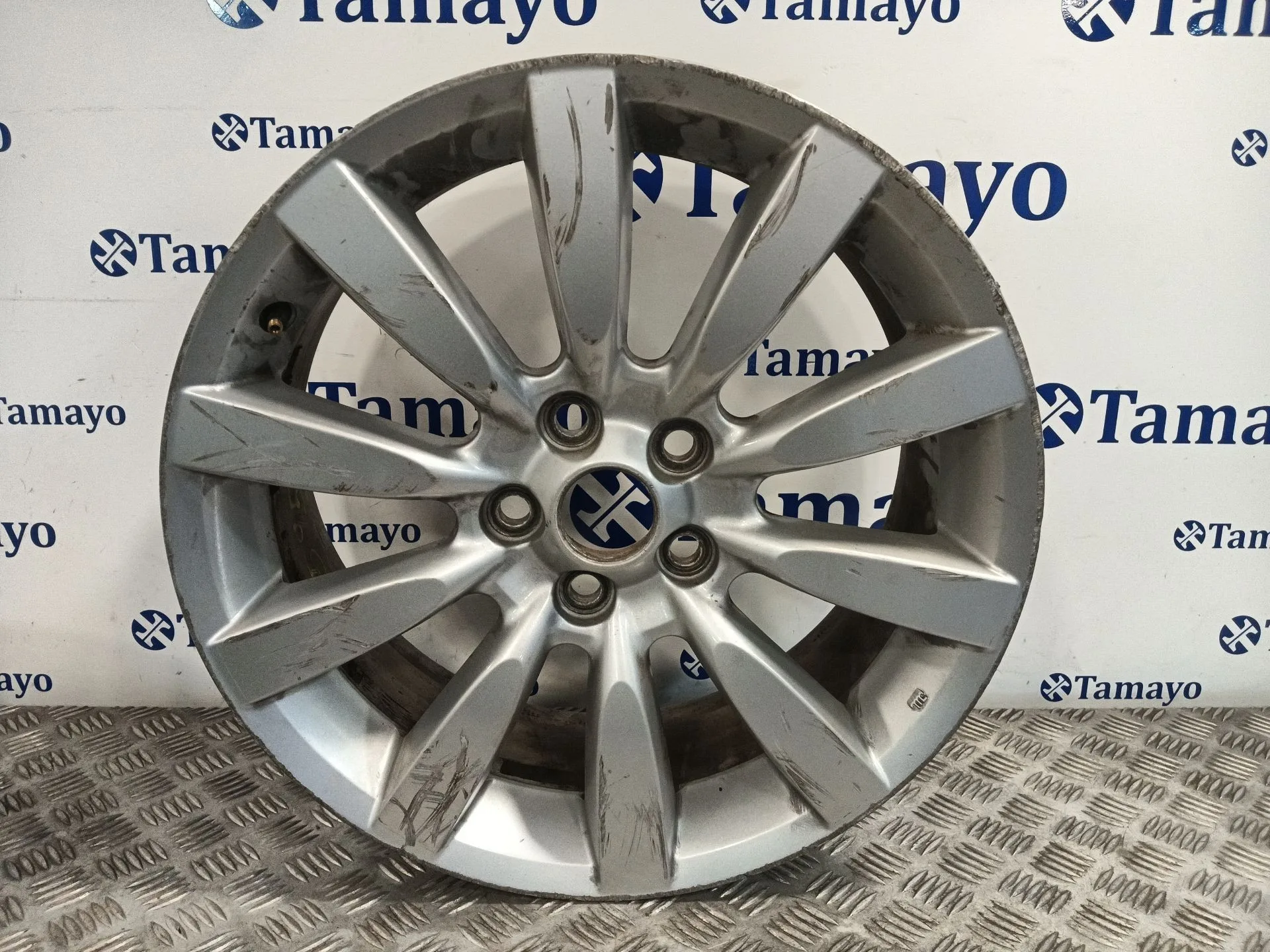 Llanta para Mitsubishi Lancer Viii (Cy_A, Cz_A)