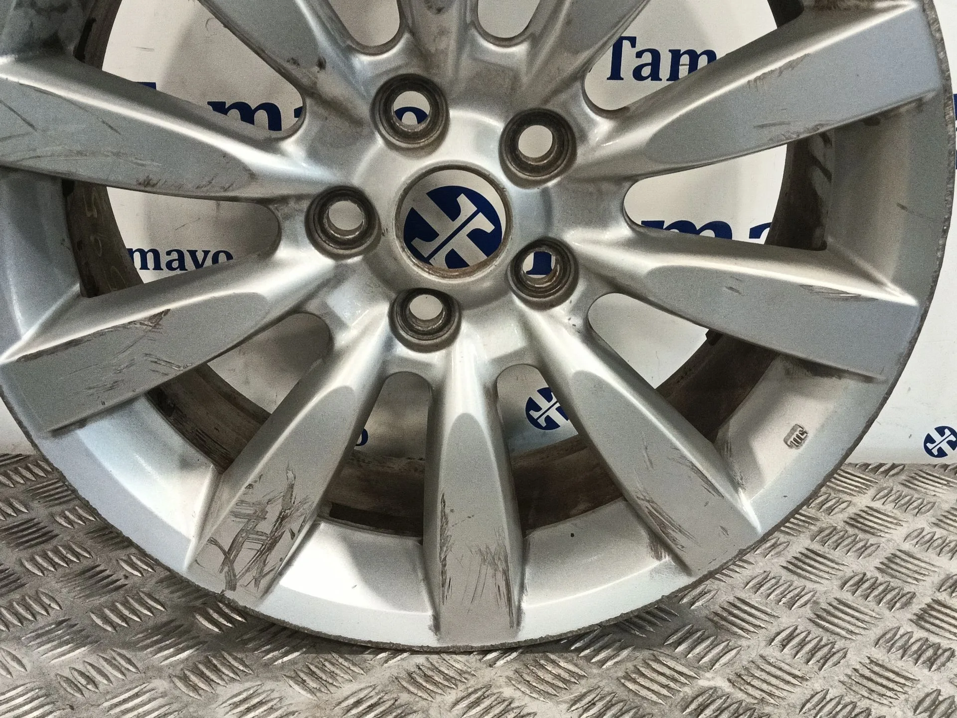 Llanta para Mitsubishi Lancer Viii (Cy_A, Cz_A)
