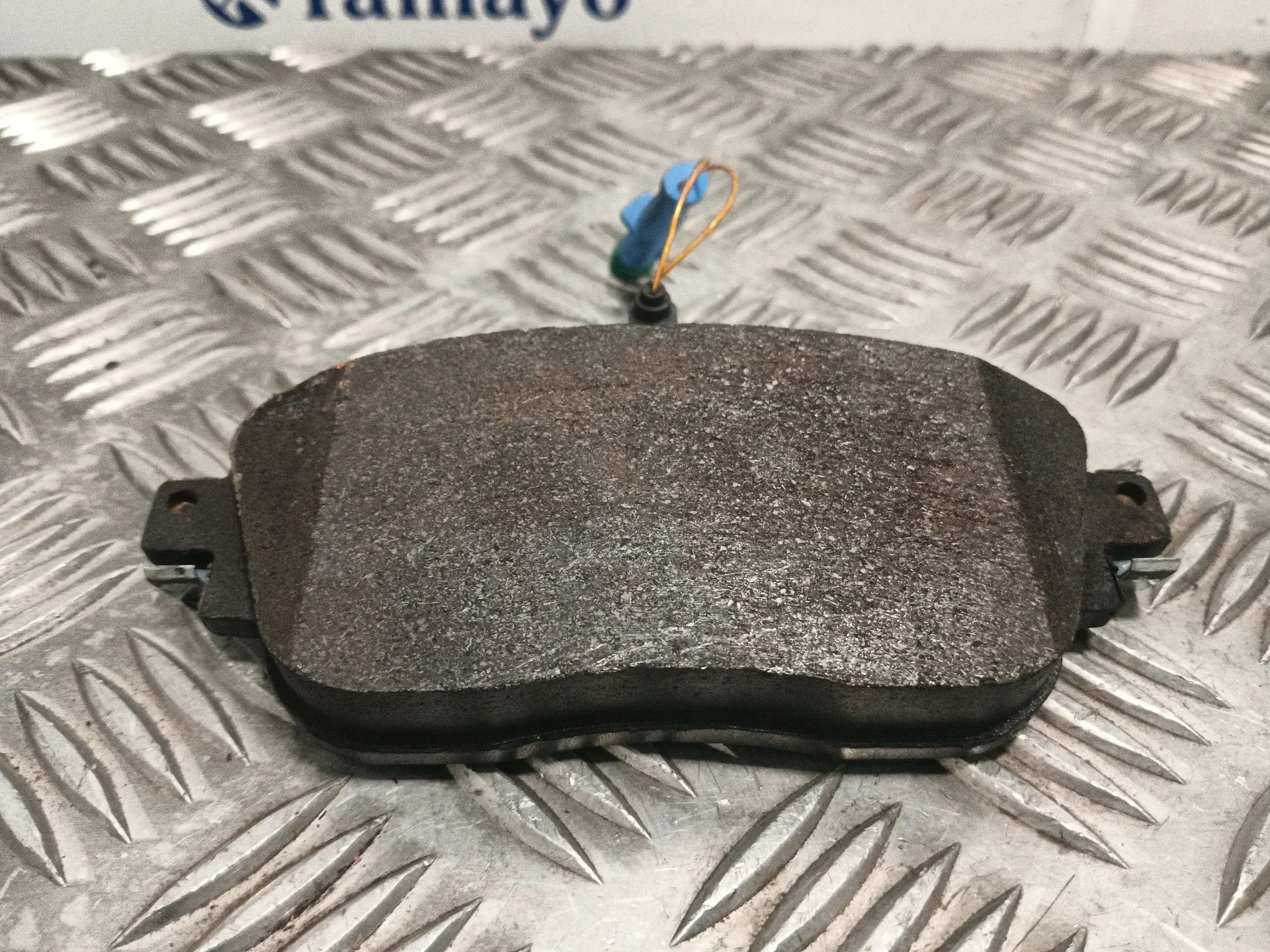 Disco Freno Delantero Derecho para Mercedes-Benz Clase A (W176)