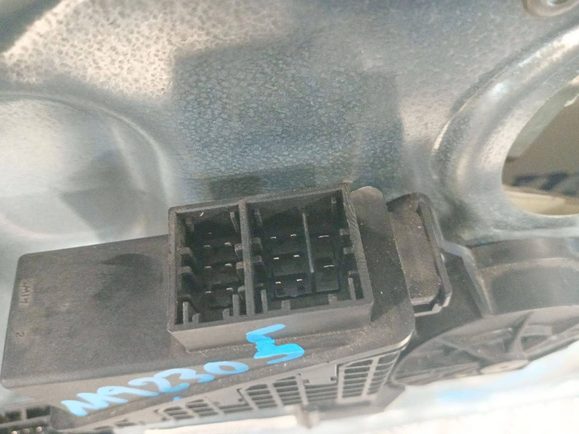 Elevalunas Delantero Derecho para Volkswagen Polo Iv (9N_, 9A_)