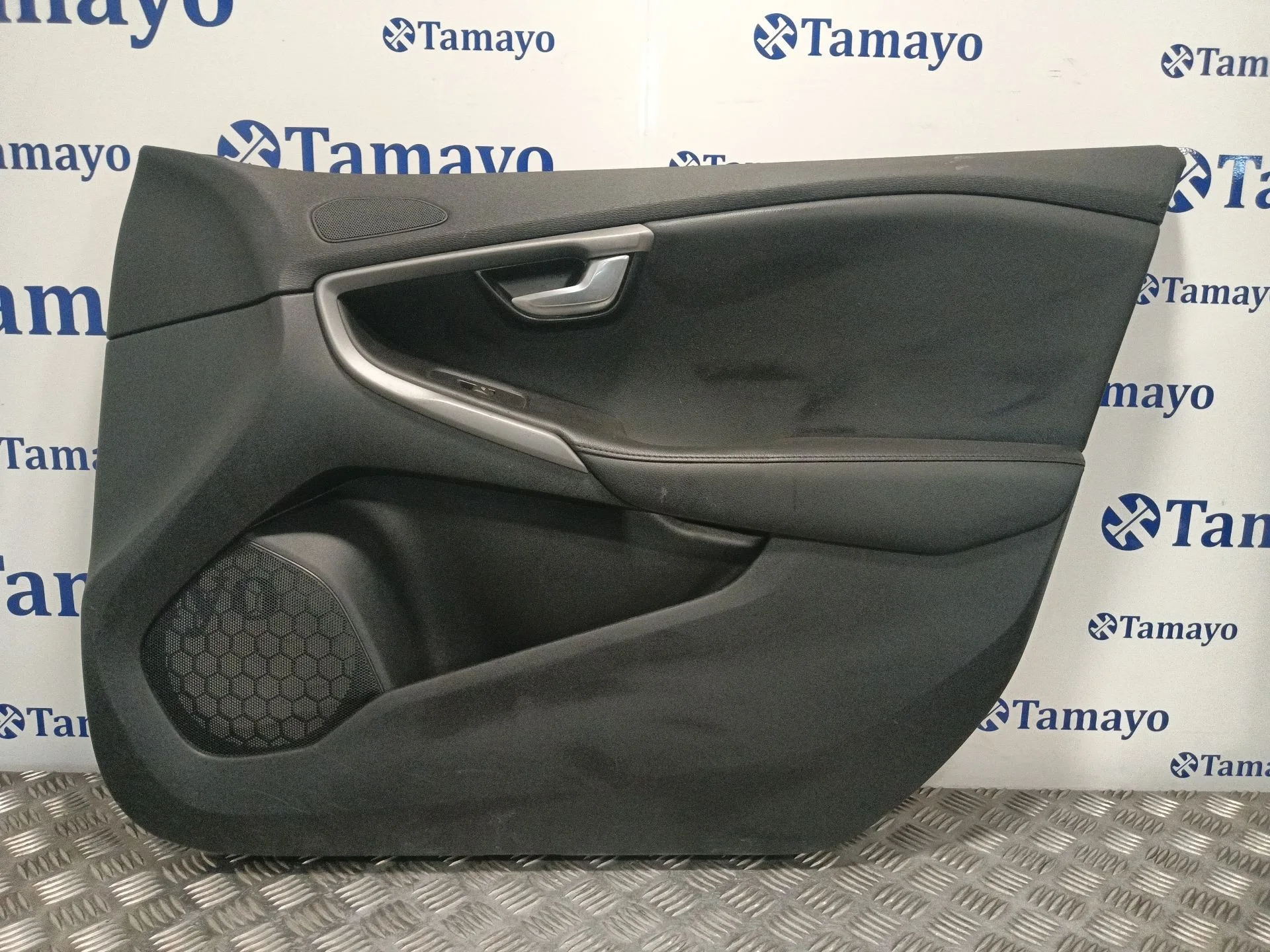 Guarnecido Puerta Delantera Derecha para Volvo V40 Hatchback (525)