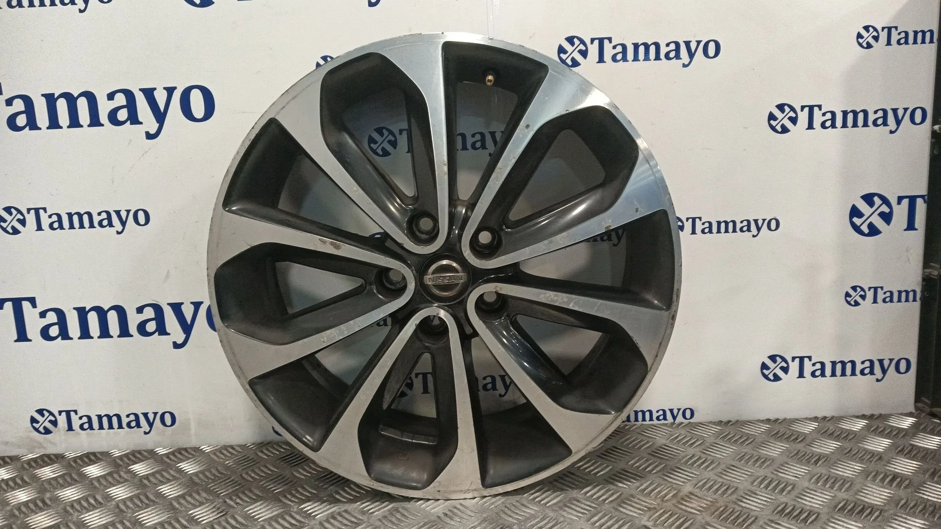Llanta para Nissan Qashqai I (J10, Nj10)