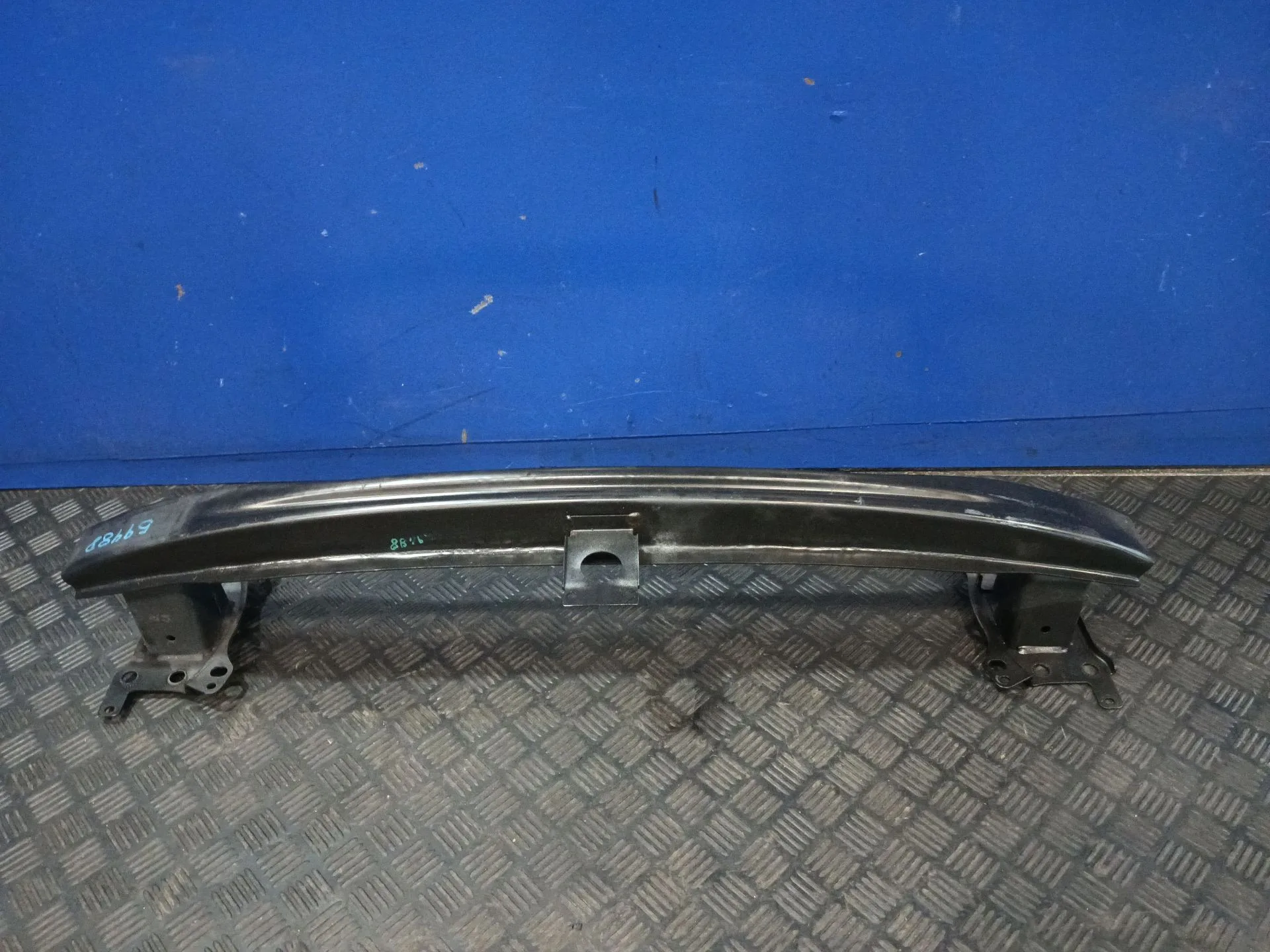 Refuerzo Derecho Paragolpes Delantero para Volkswagen Golf Plus V (5M1, 521)