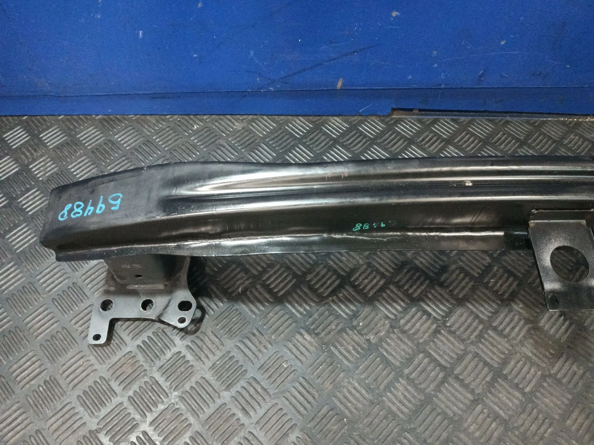 Refuerzo Derecho Paragolpes Delantero para Volkswagen Golf Plus V (5M1, 521)