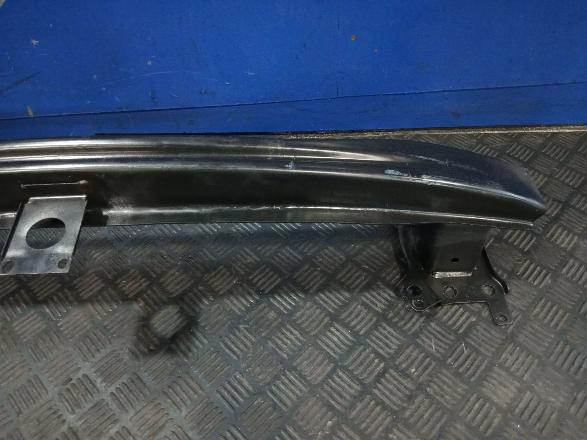 Refuerzo Derecho Paragolpes Delantero para Volkswagen Golf Plus V (5M1, 521)