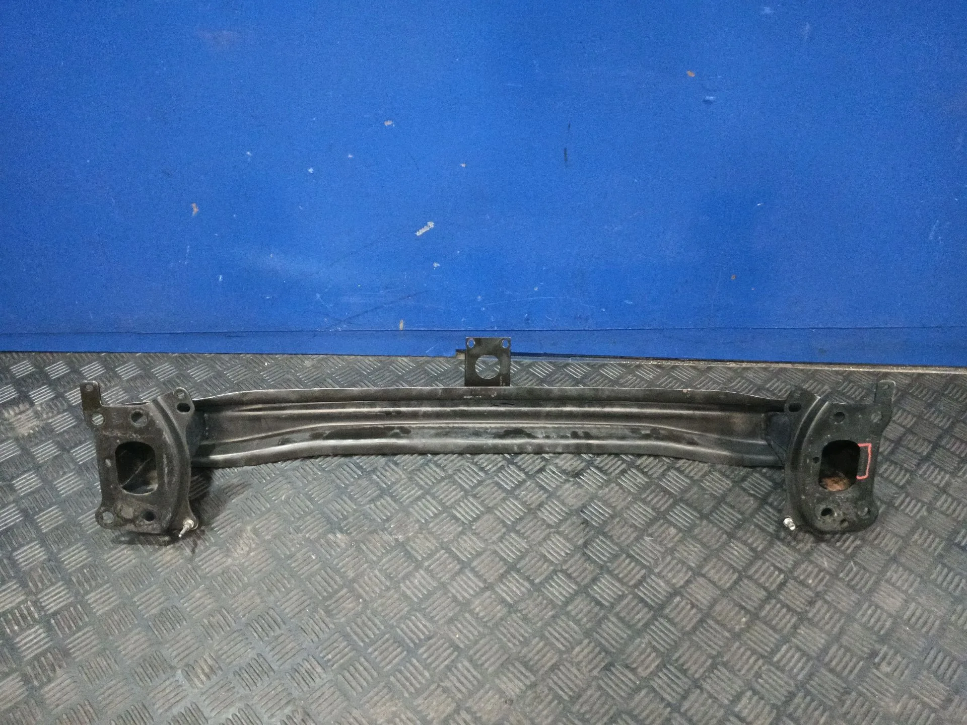 Refuerzo Derecho Paragolpes Delantero para Volkswagen Golf Plus V (5M1, 521)