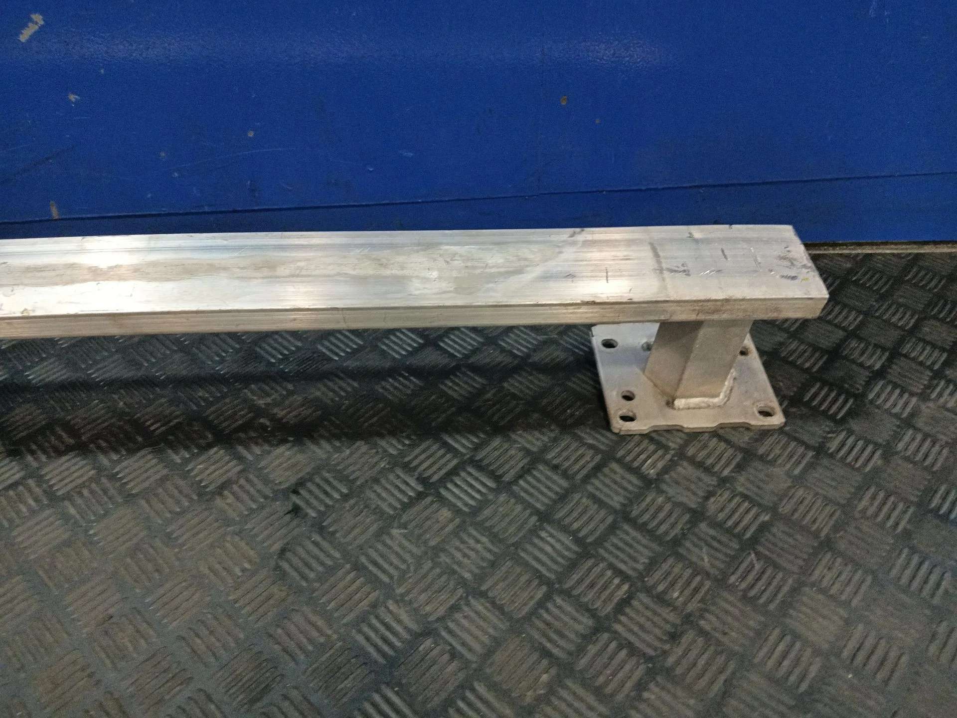 Refuerzo Paragolpes Delantero para Peugeot 307 Cc (S2)