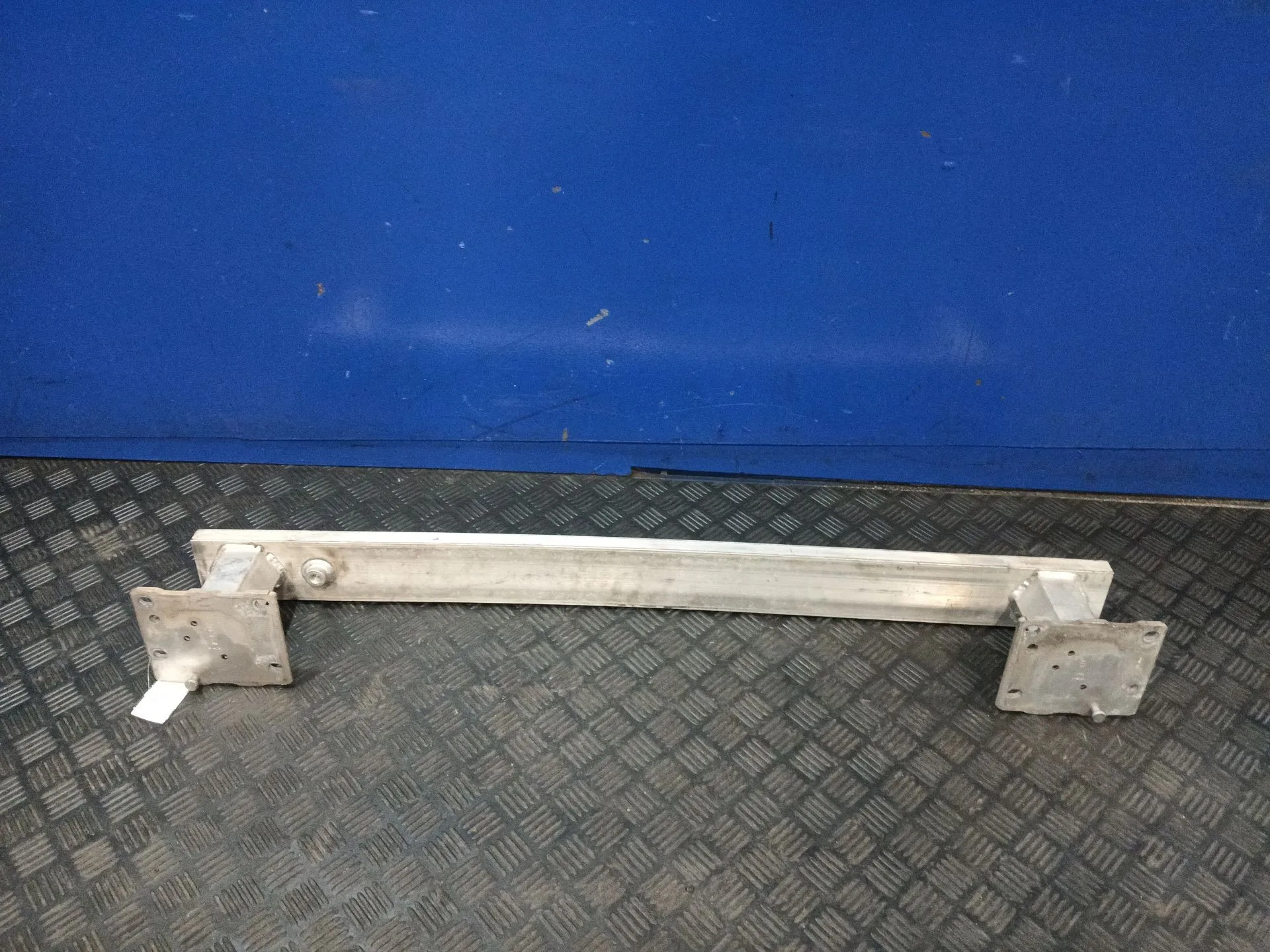 Refuerzo Paragolpes Delantero para Peugeot 307 Cc (S2)