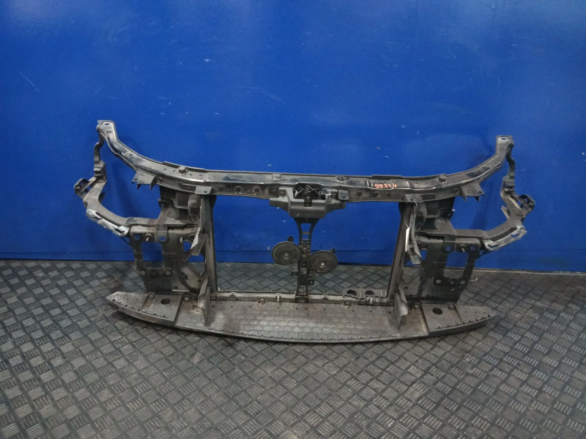 Panel Frontal para Hyundai I30 (Fd)