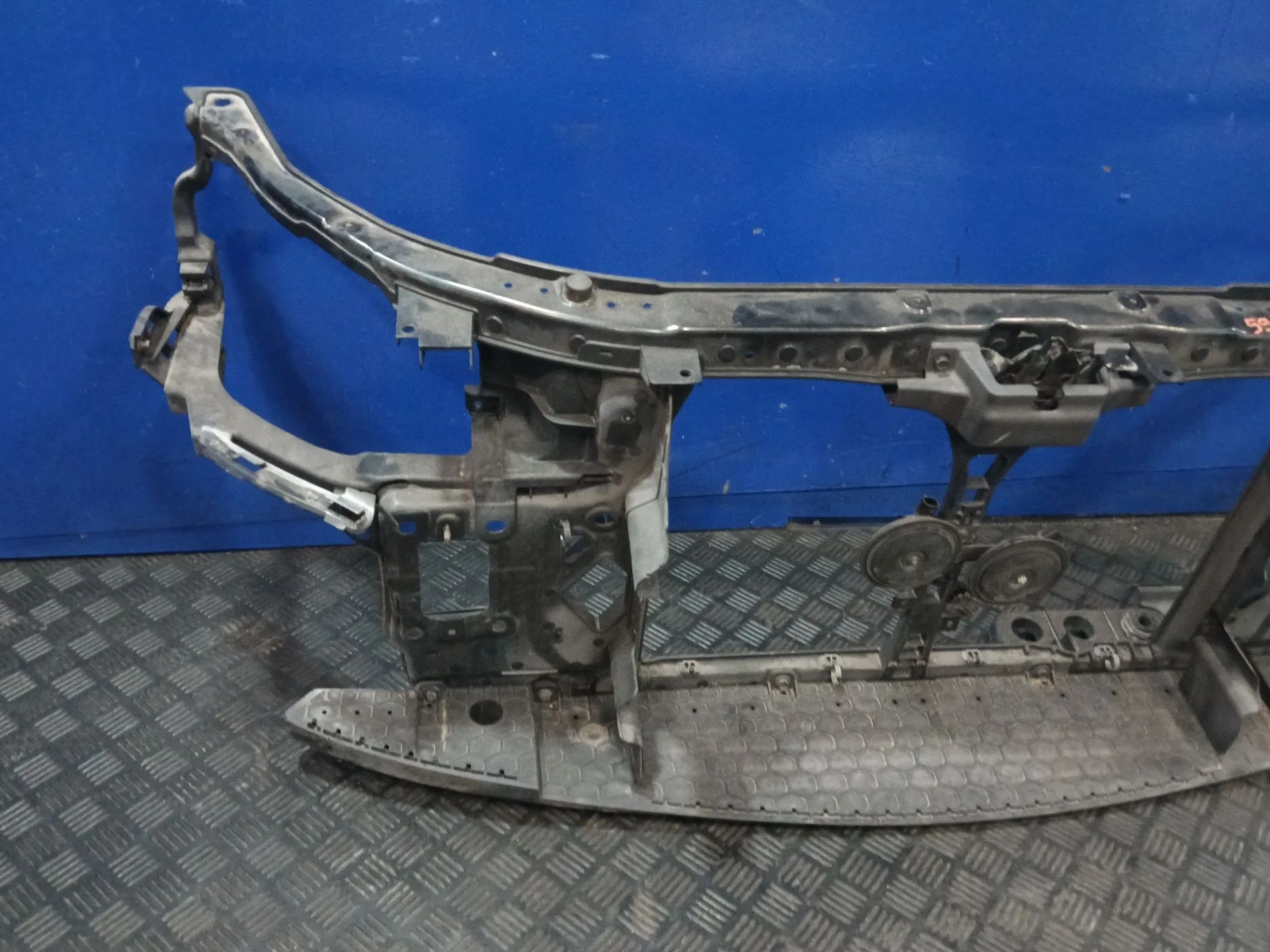 Panel Frontal para Hyundai I30 (Fd)