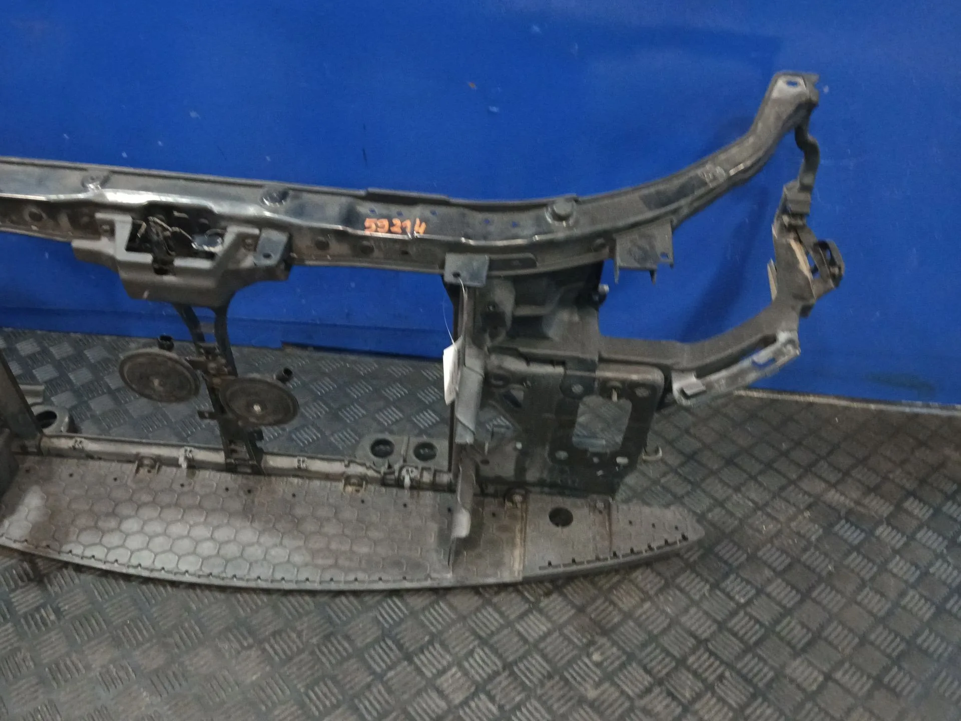 Panel Frontal para Hyundai I30 (Fd)