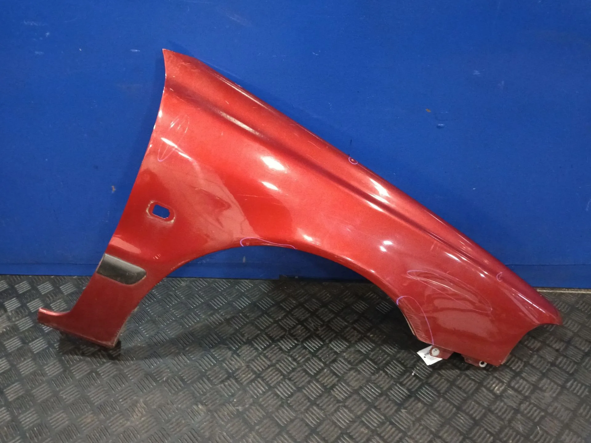 Aleta Delantera Derecha para Volvo S40 Berlina