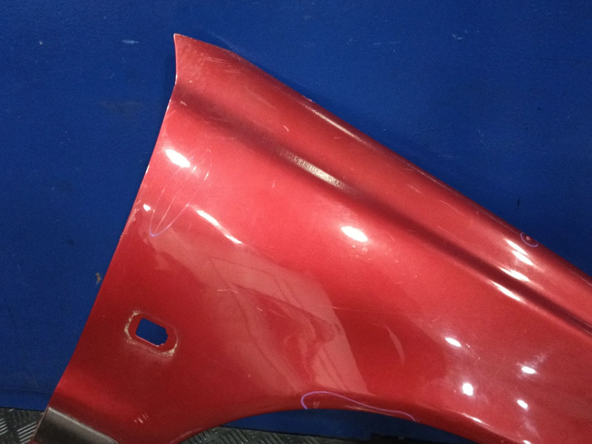 Aleta Delantera Derecha para Volvo S40 Berlina